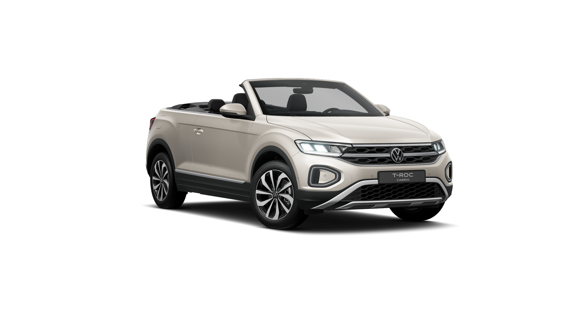 Volkswagen T-Roc Cabriolet Style
