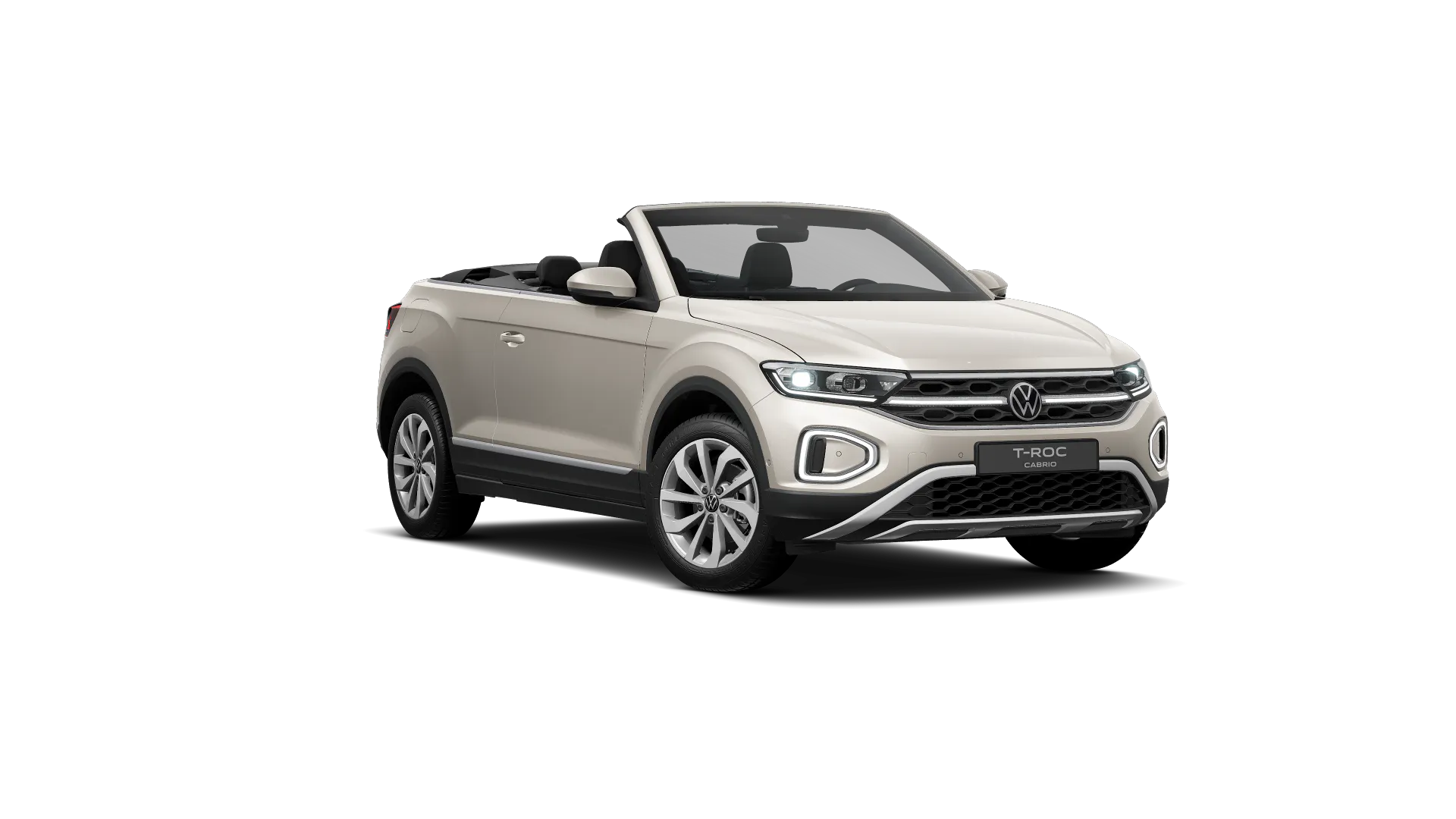 Volkswagen T-Roc Cabriolet Style