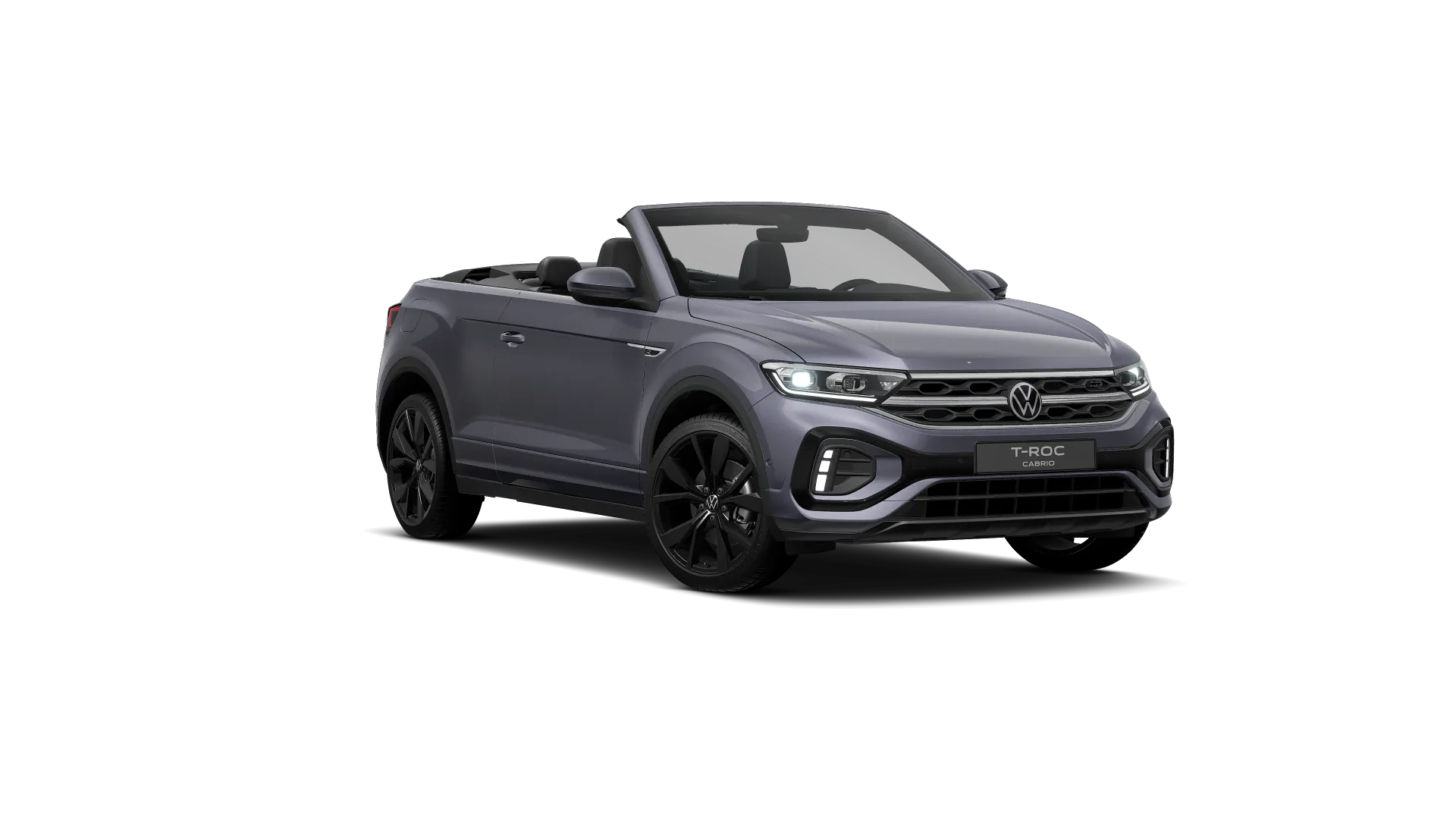 Volkswagen T-Roc Cabriolet R-Line