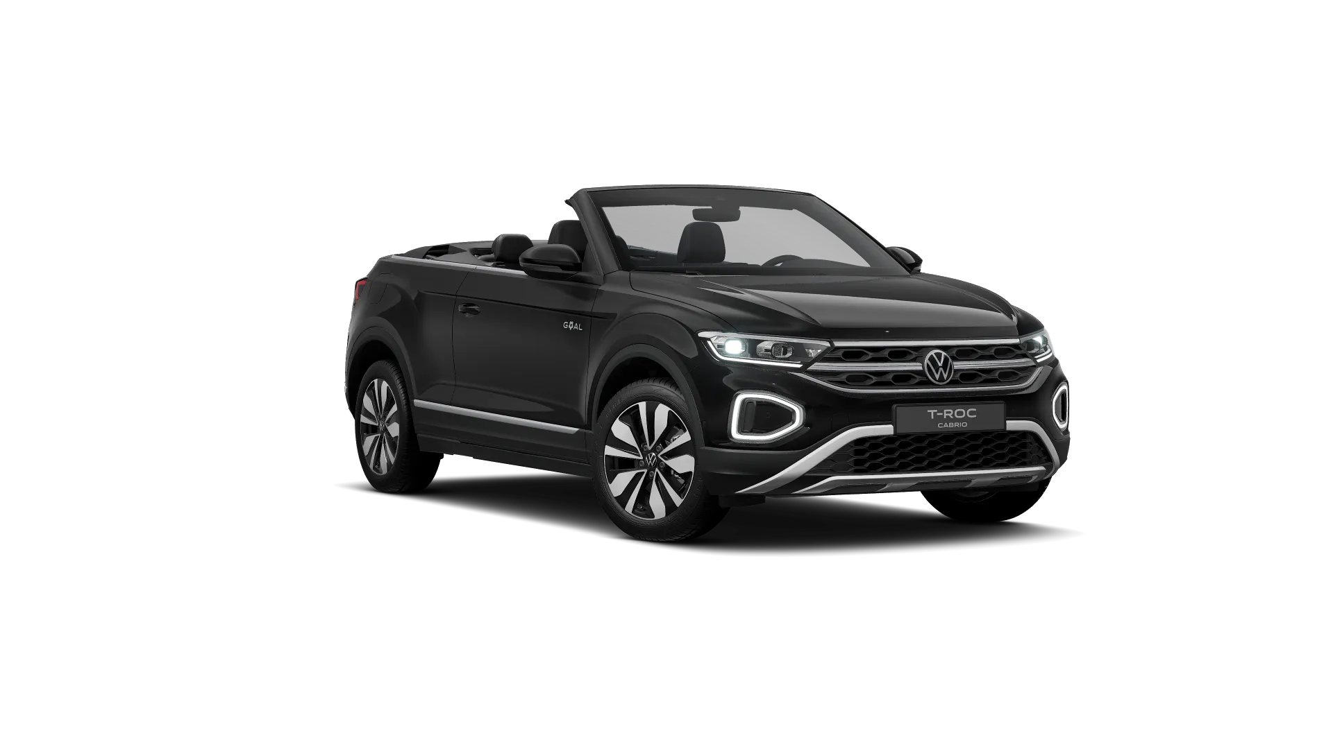 Volkswagen T-Roc Cabriolet Style