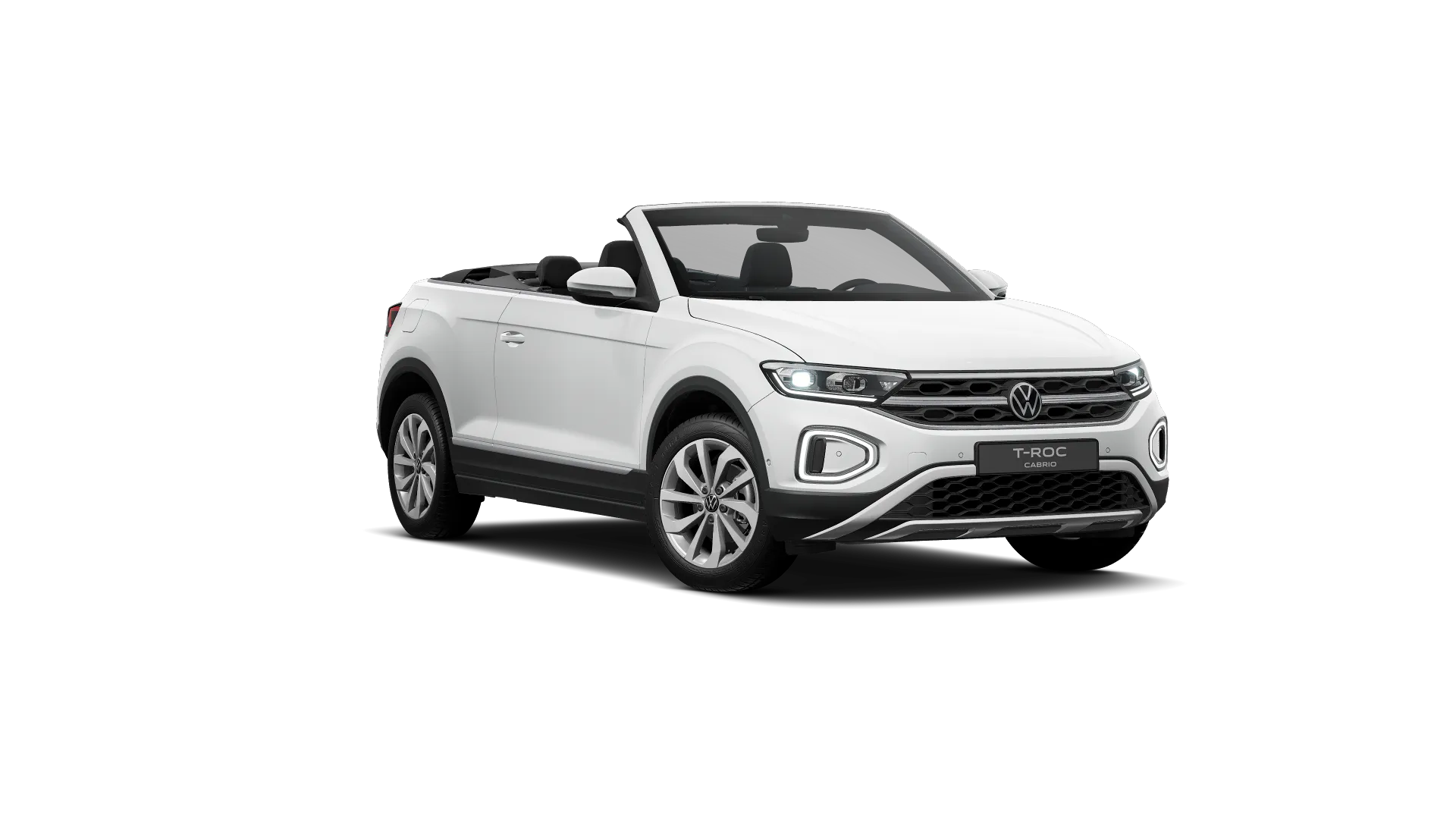 Volkswagen T-Roc Cabriolet Style