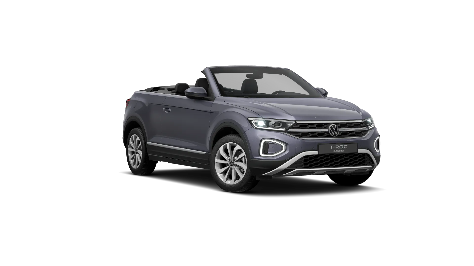 Volkswagen T-Roc Cabriolet Style