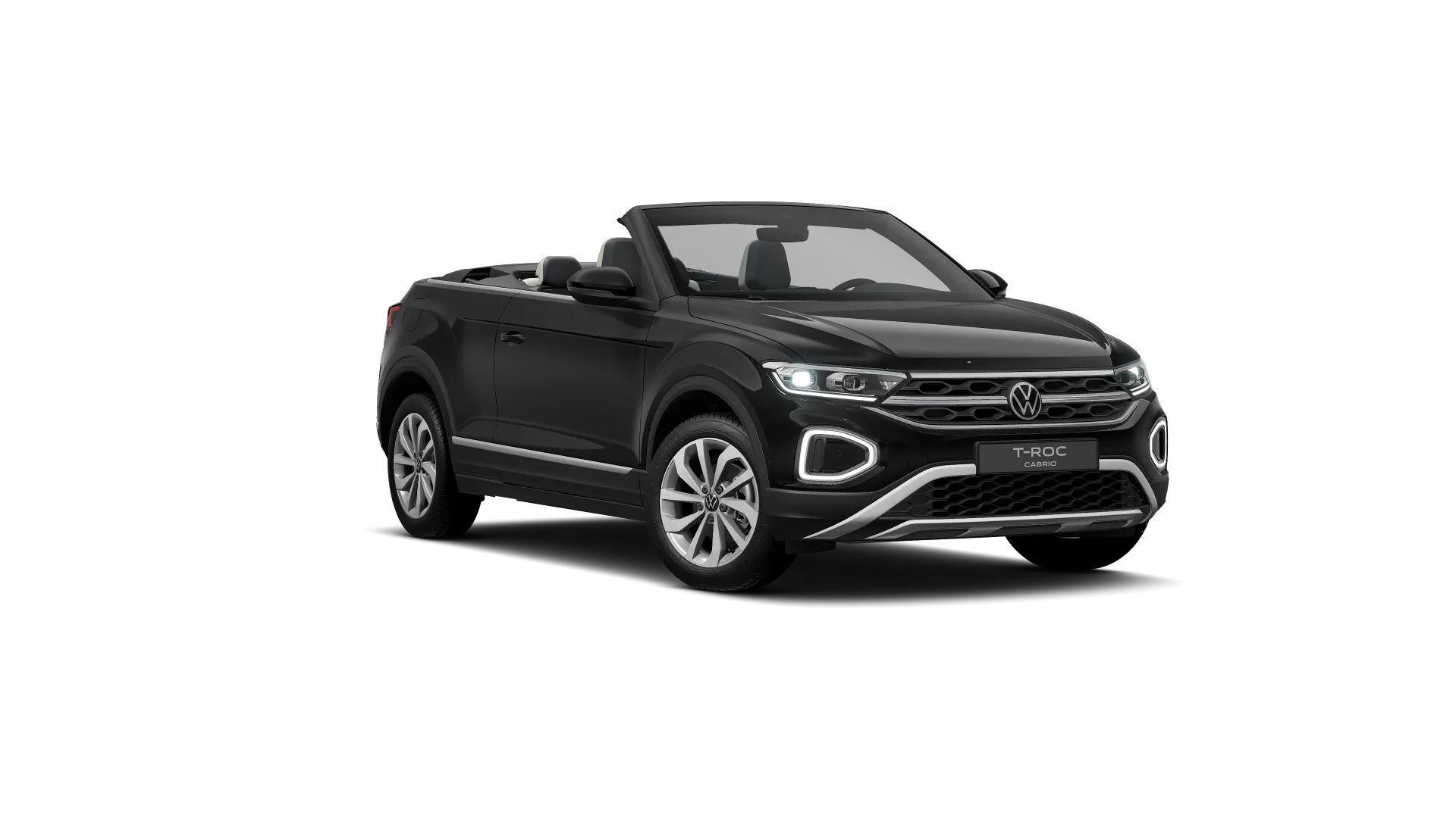 Volkswagen T-Roc Cabriolet Style