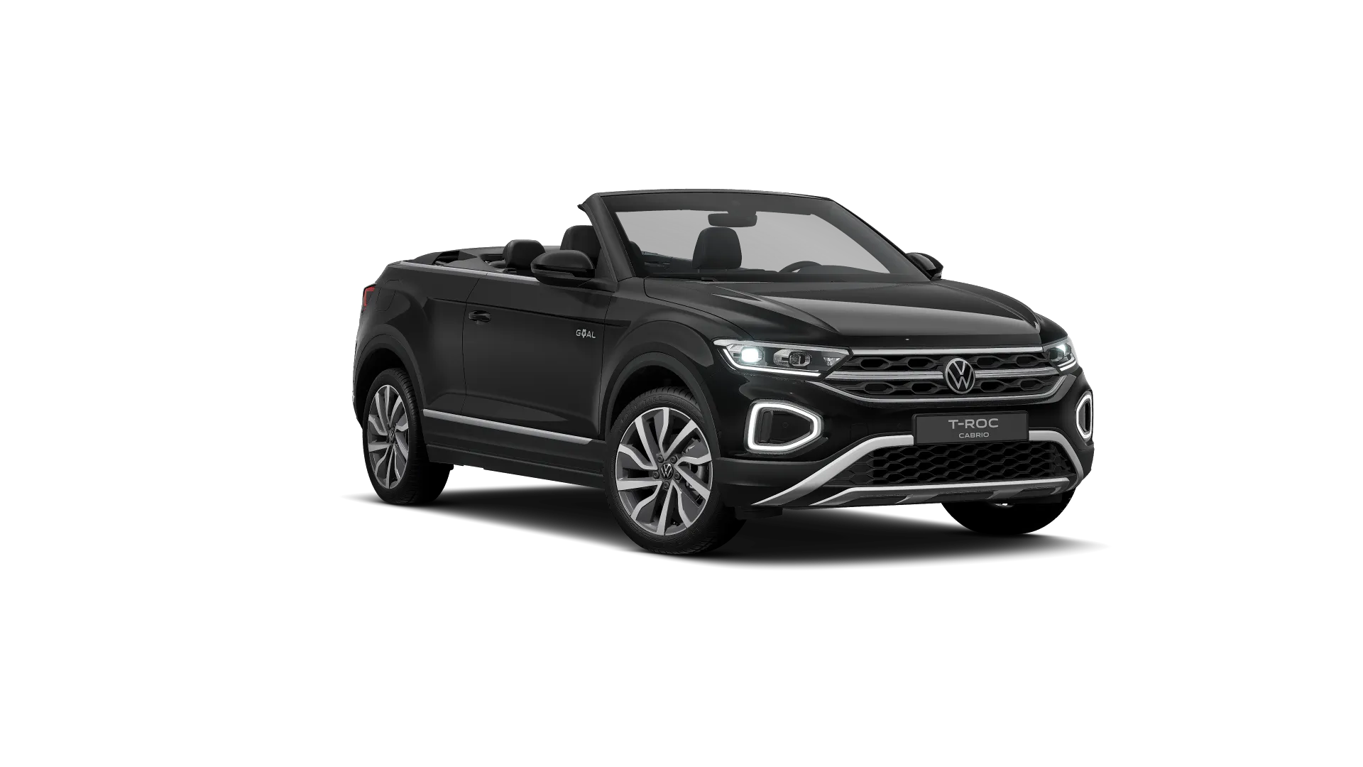 Volkswagen T-Roc Cabriolet Style