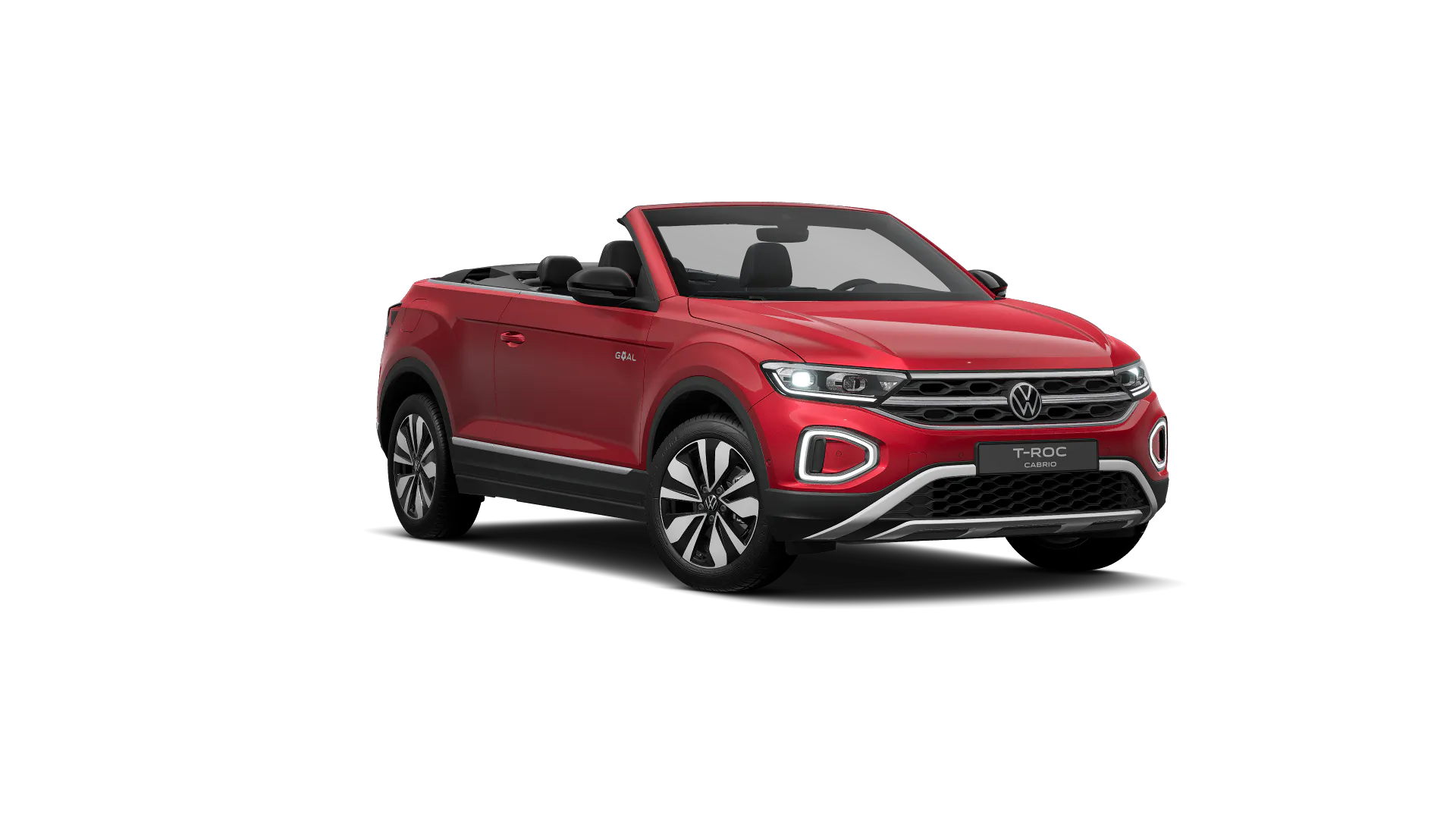 Volkswagen T-Roc Cabriolet Style