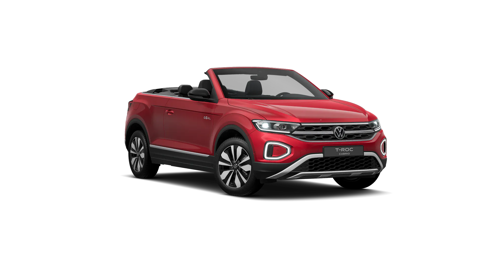 Volkswagen T-Roc Cabriolet Style