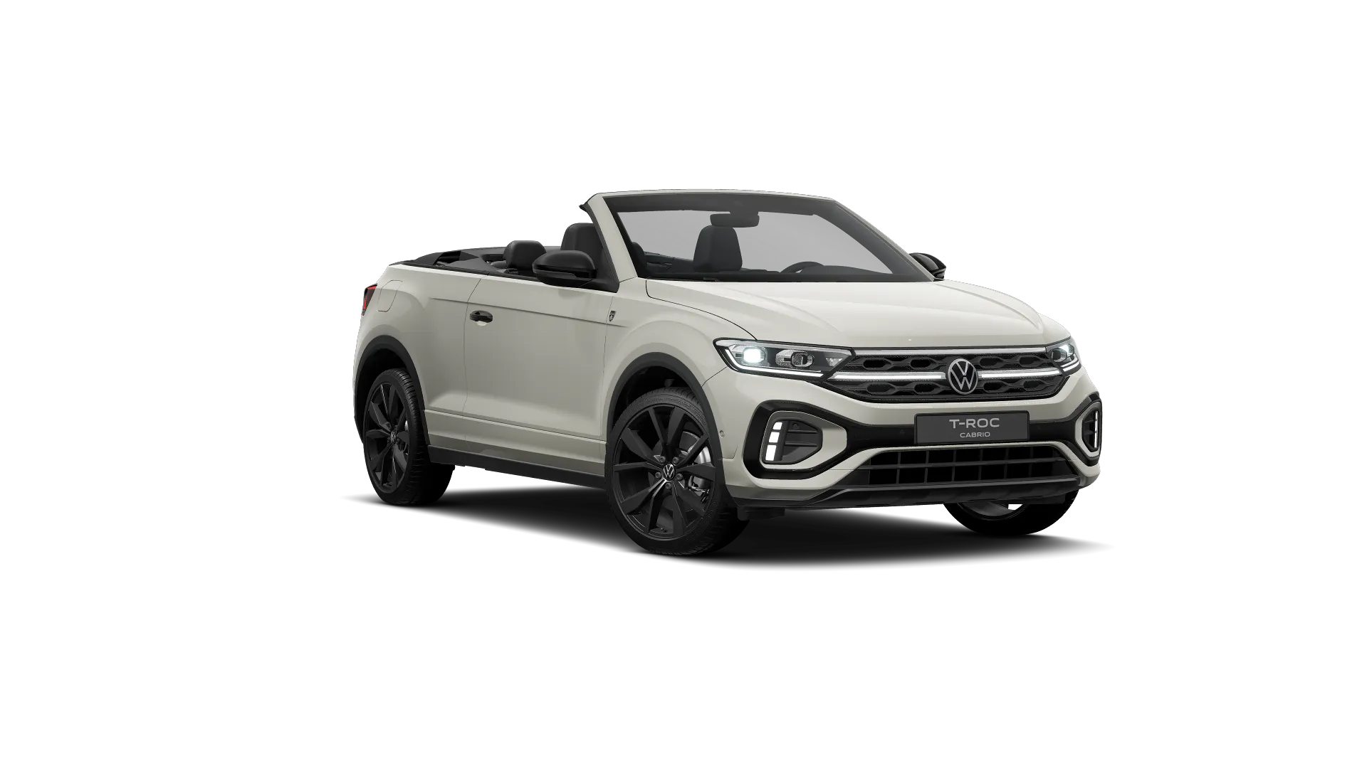 Volkswagen T-Roc Cabriolet R-Line