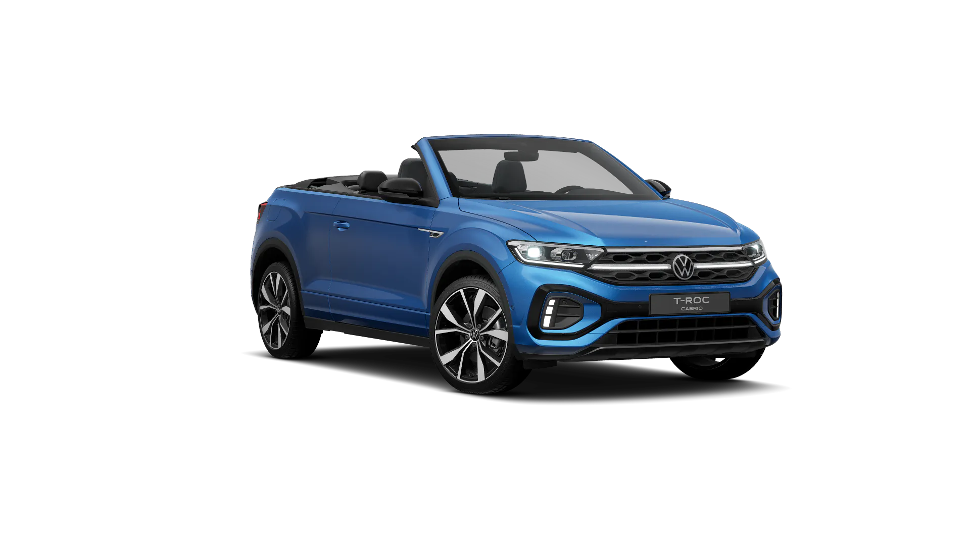 Volkswagen T-Roc Cabriolet R-Line