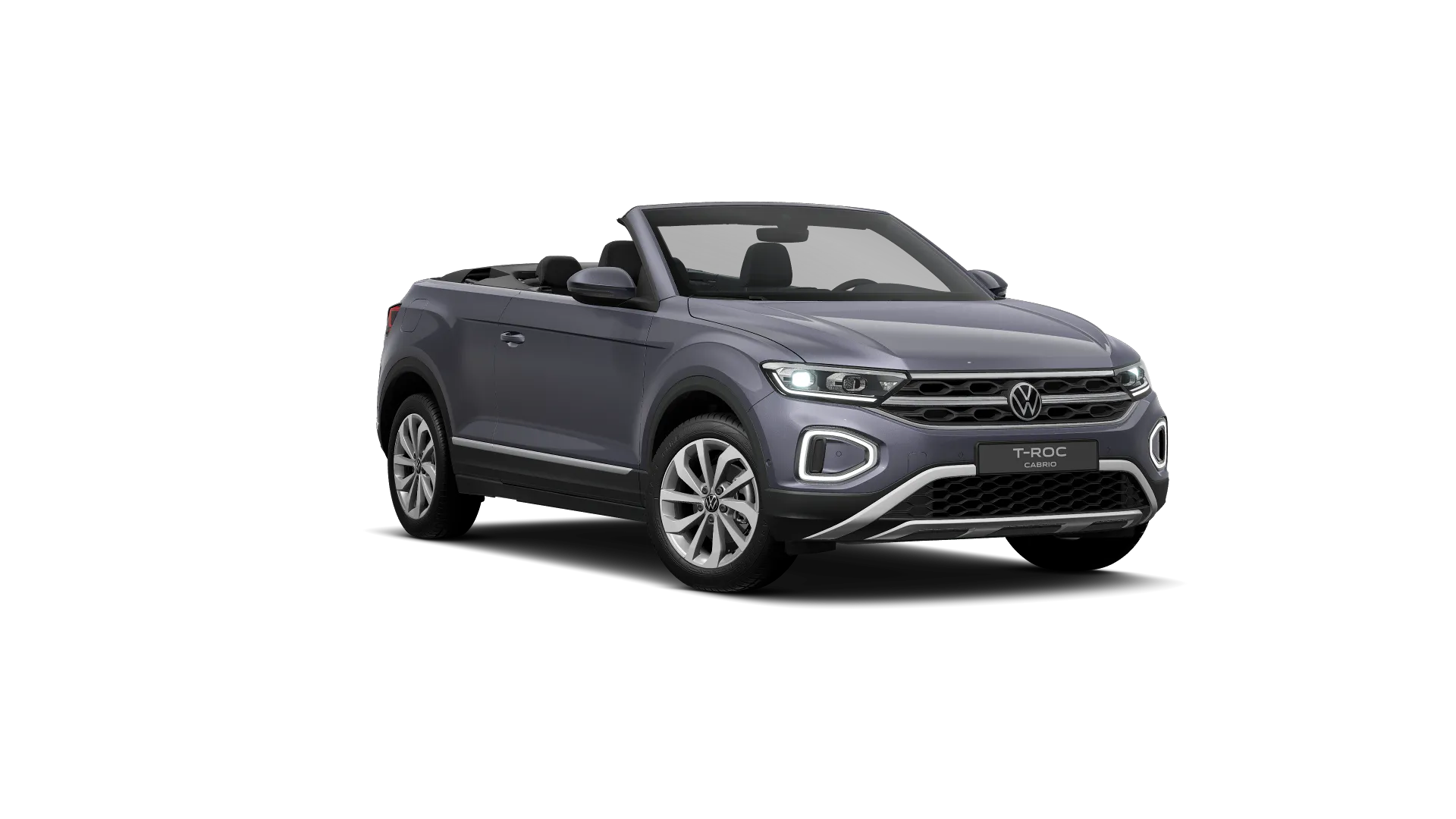 Volkswagen T-Roc Cabriolet Style