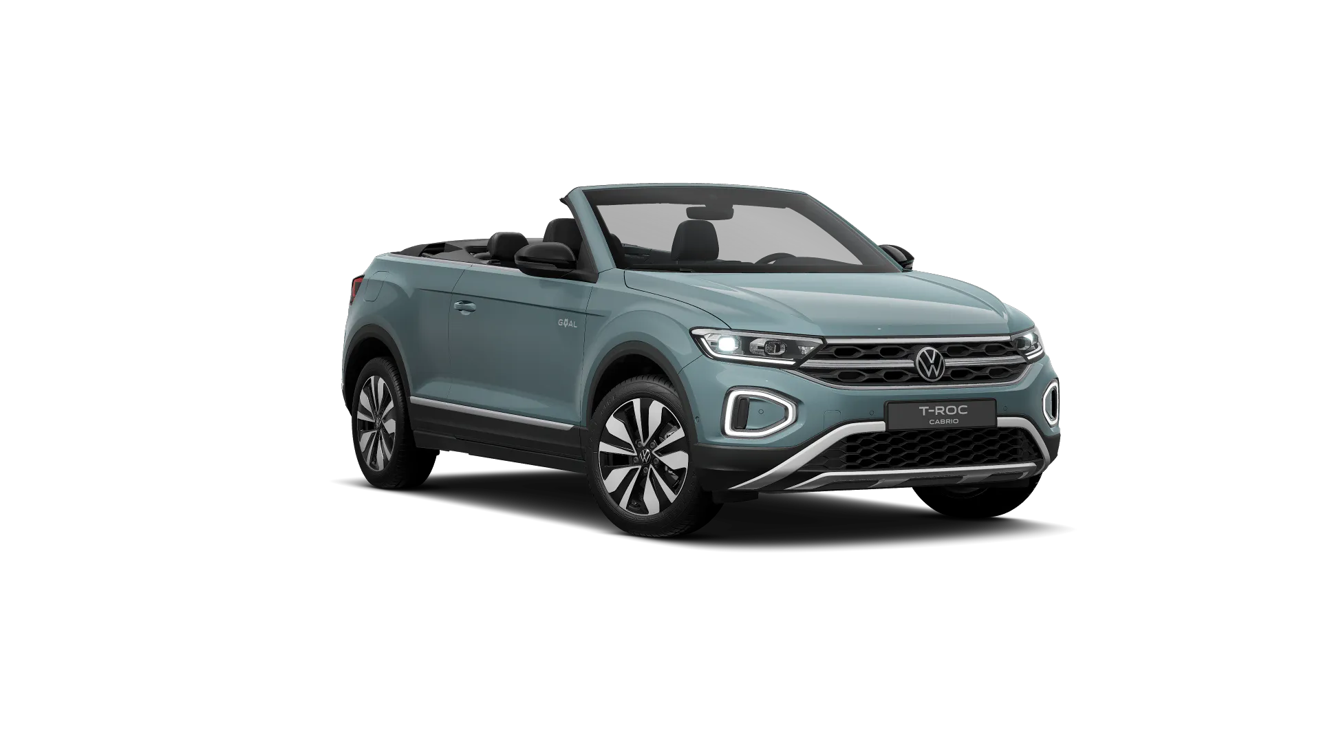 Volkswagen T-Roc Cabriolet Style