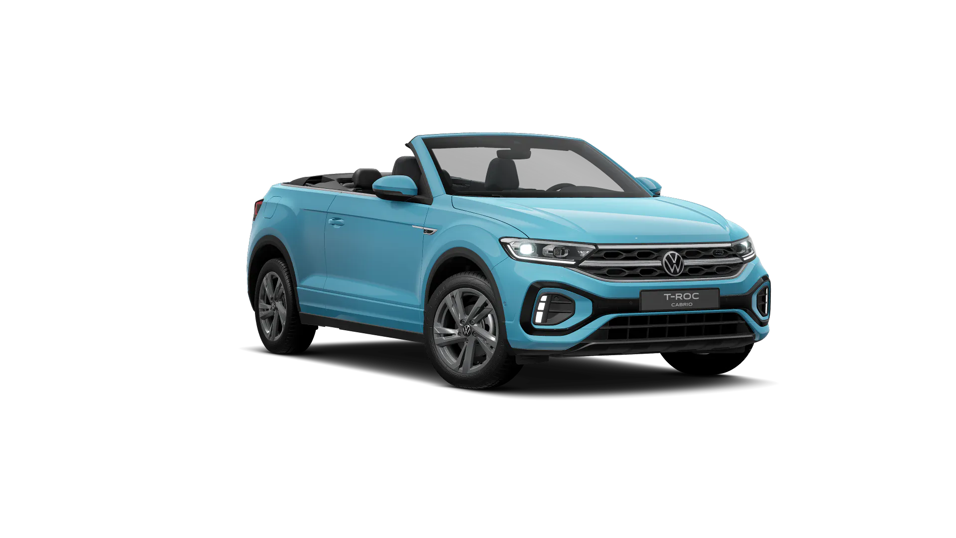 Volkswagen T-Roc Cabriolet R-Line