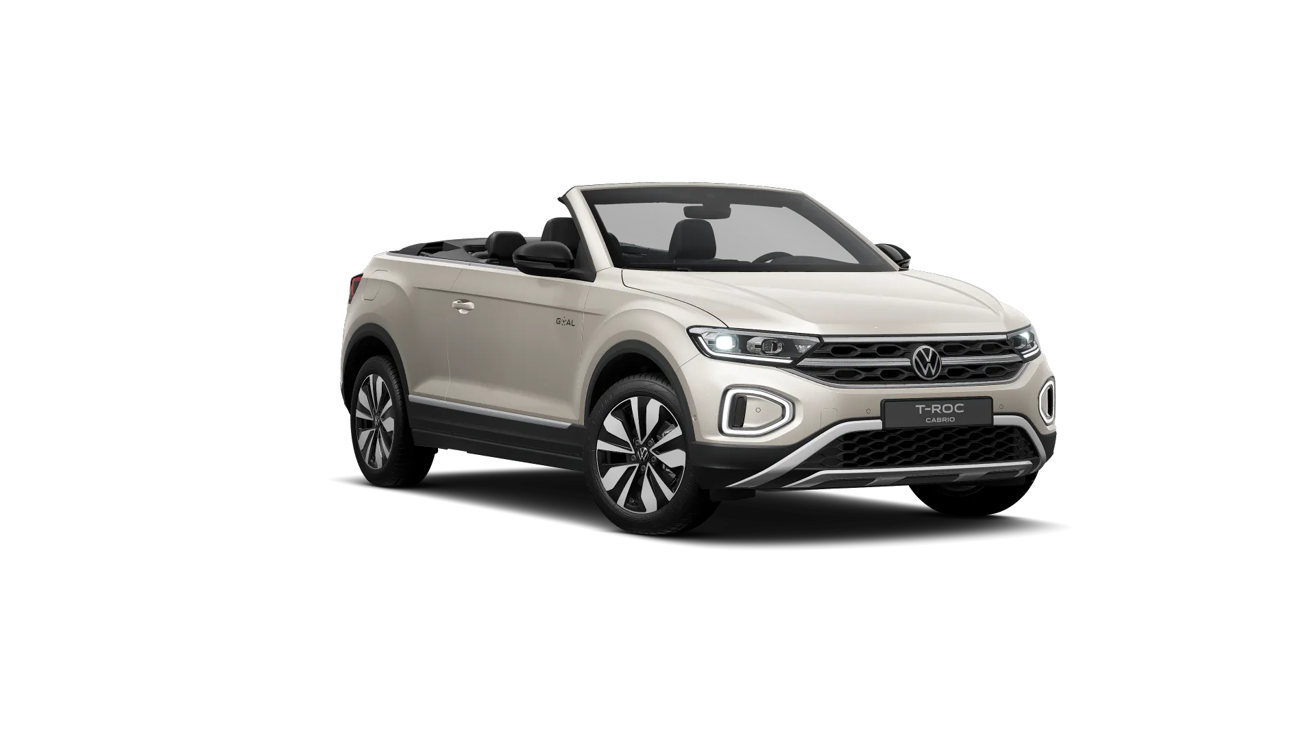 Volkswagen T-Roc Cabriolet Style
