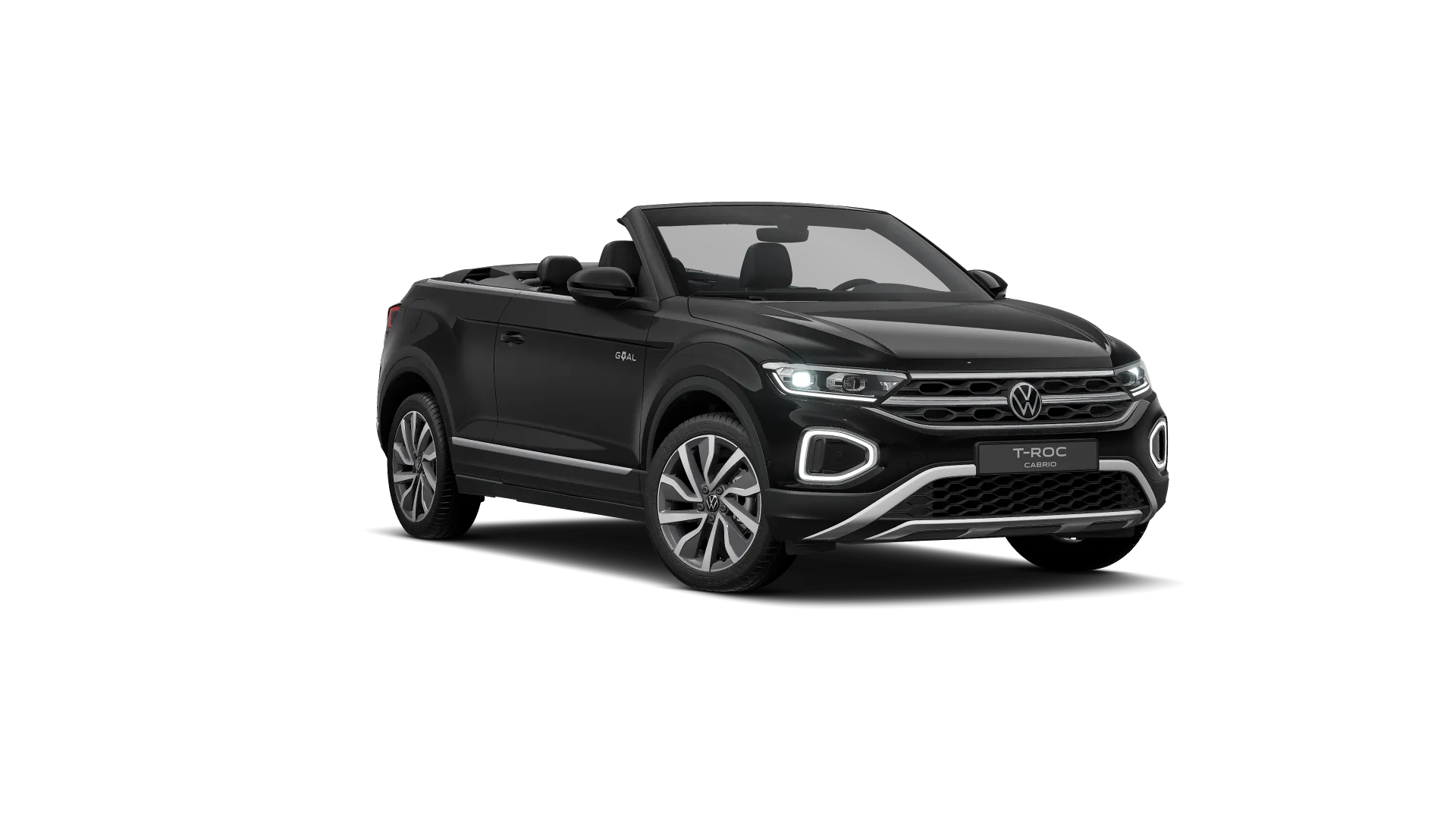 Volkswagen T-Roc Cabriolet Style