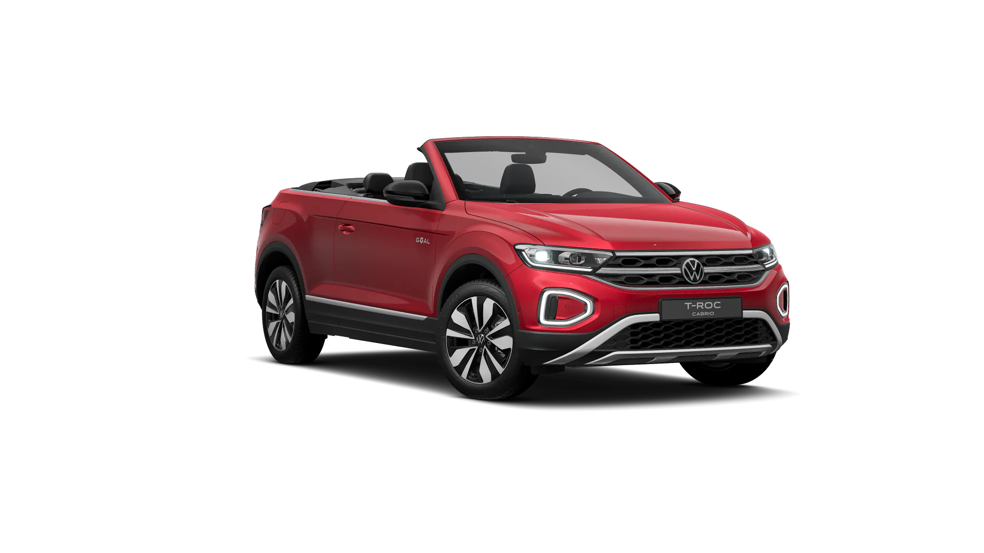 Volkswagen T-Roc Cabriolet Style