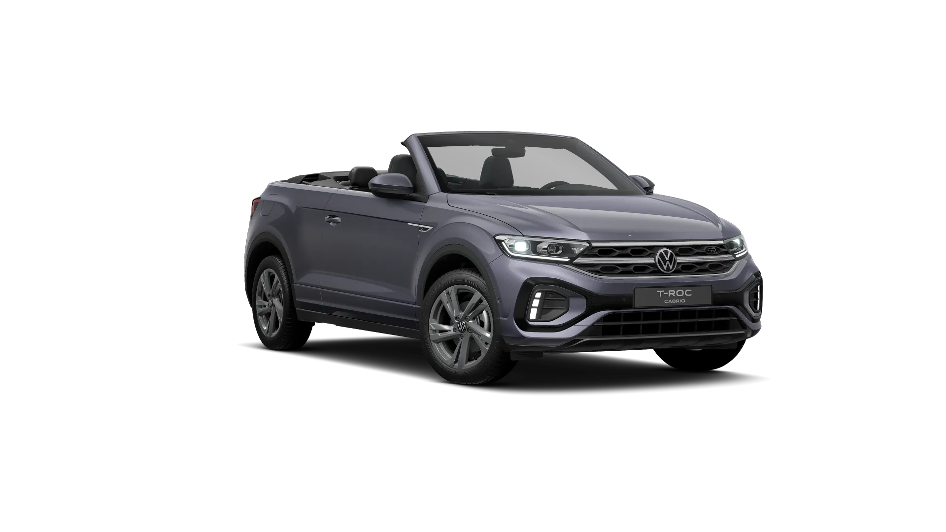 Volkswagen T-Roc Cabriolet R-Line
