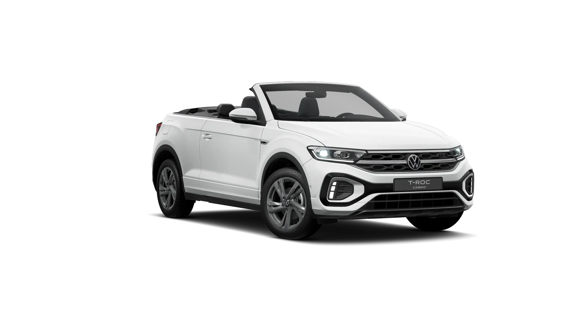 Volkswagen T-Roc Cabriolet R-Line