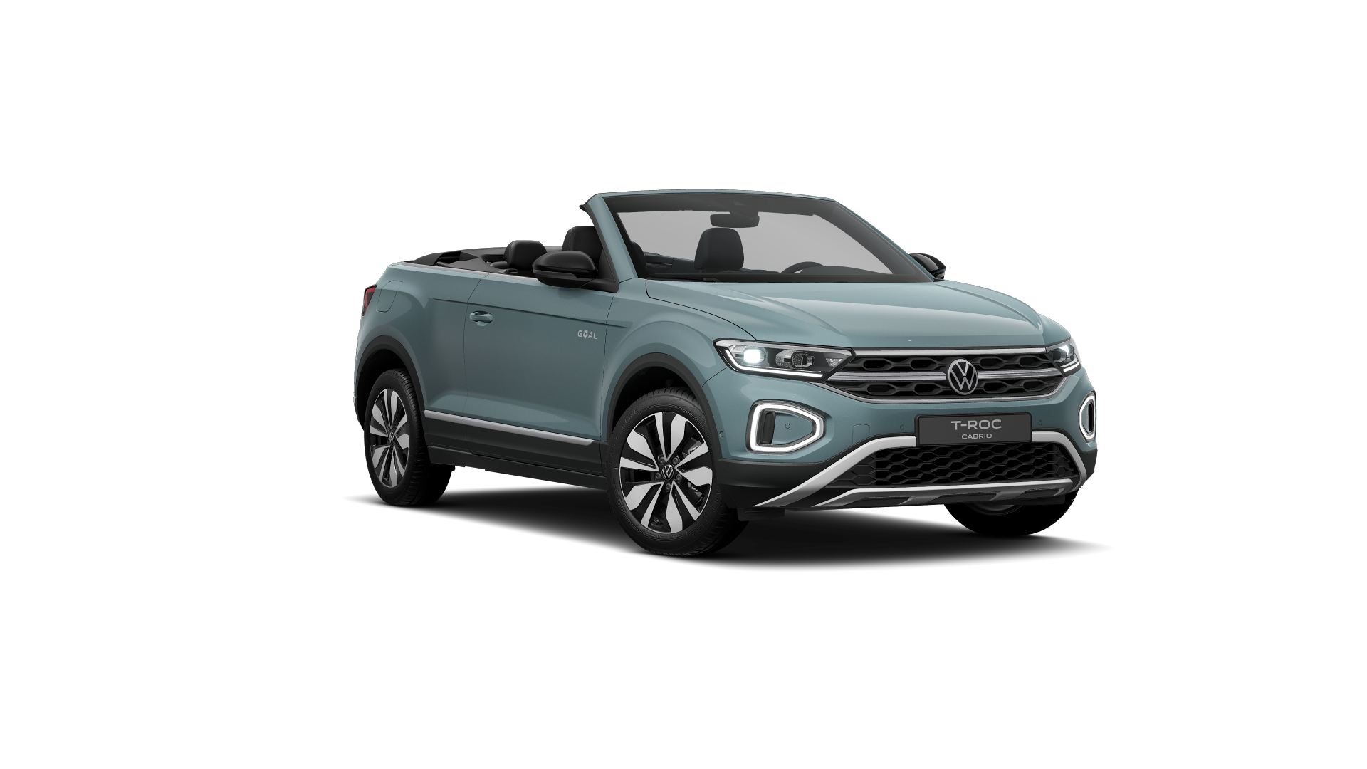 Volkswagen T-Roc Cabriolet Style