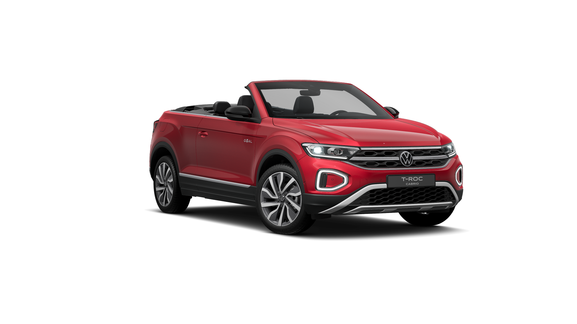 Volkswagen T-Roc Cabriolet Style