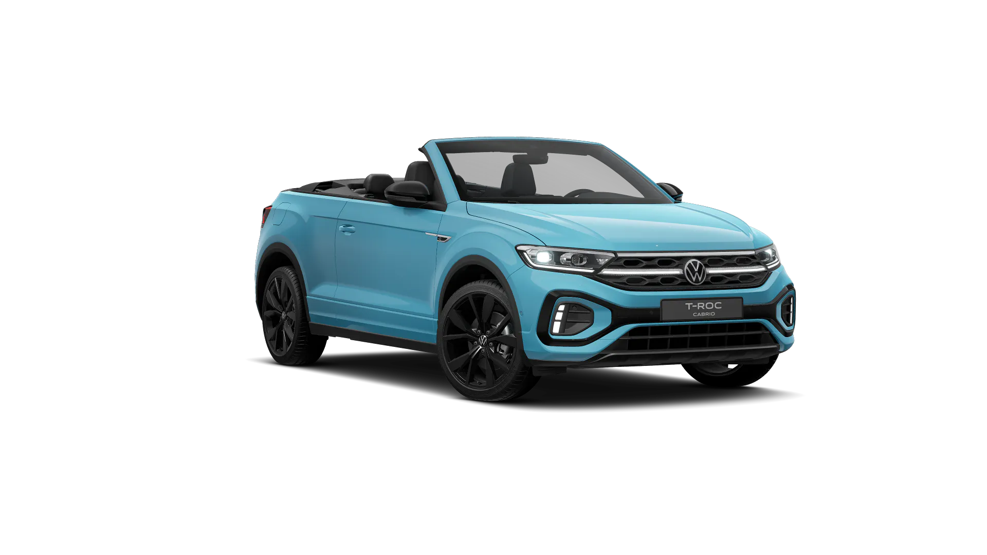 Volkswagen T-Roc Cabriolet R-Line