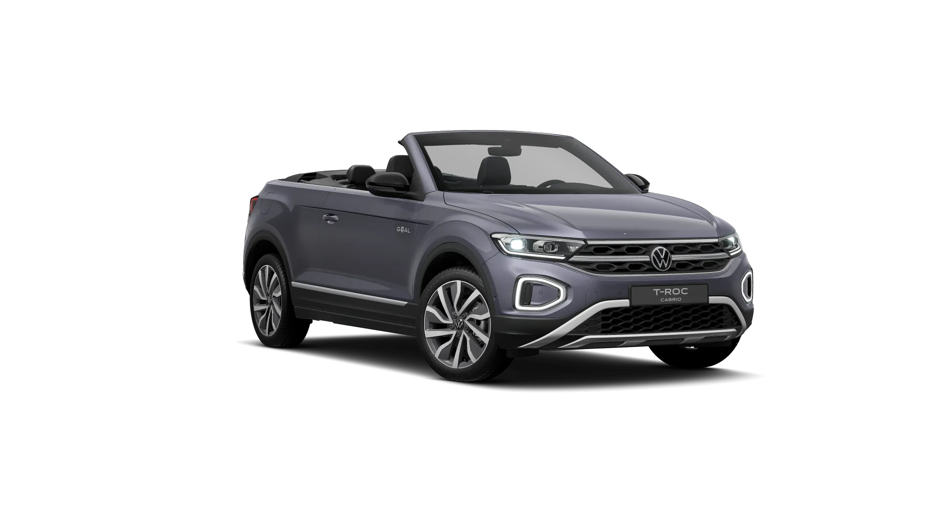 Volkswagen T-Roc Cabriolet Style