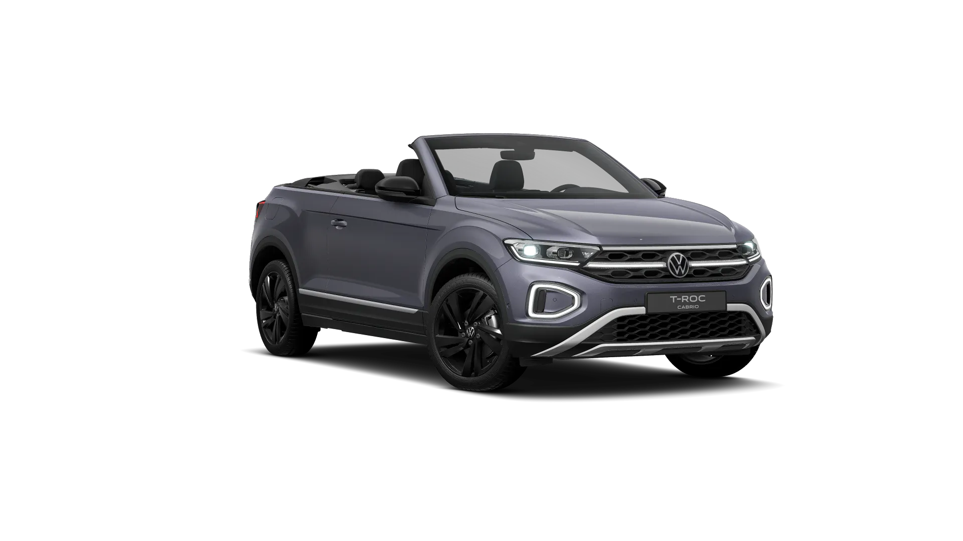 Volkswagen T-Roc Cabriolet Style