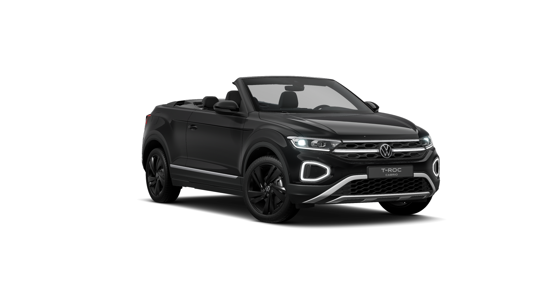 Volkswagen T-Roc Cabriolet Style