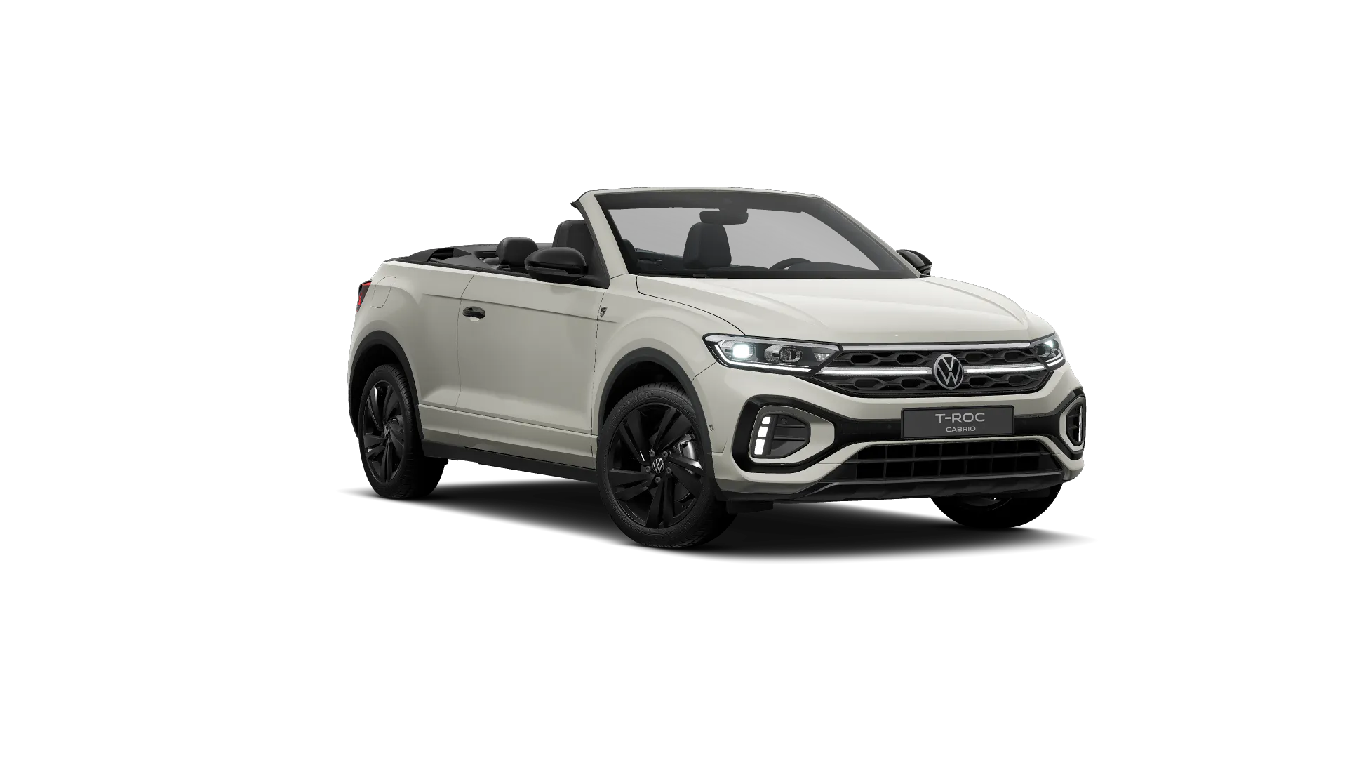 Volkswagen T-Roc Cabriolet R-Line