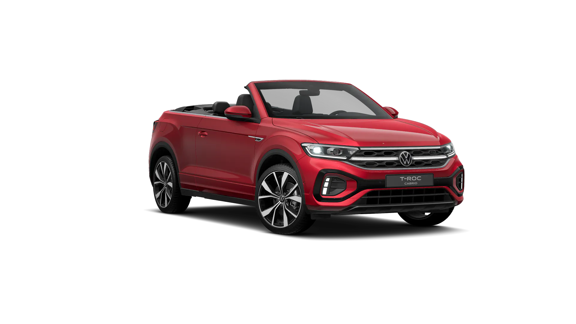 Volkswagen T-Roc Cabriolet R-Line