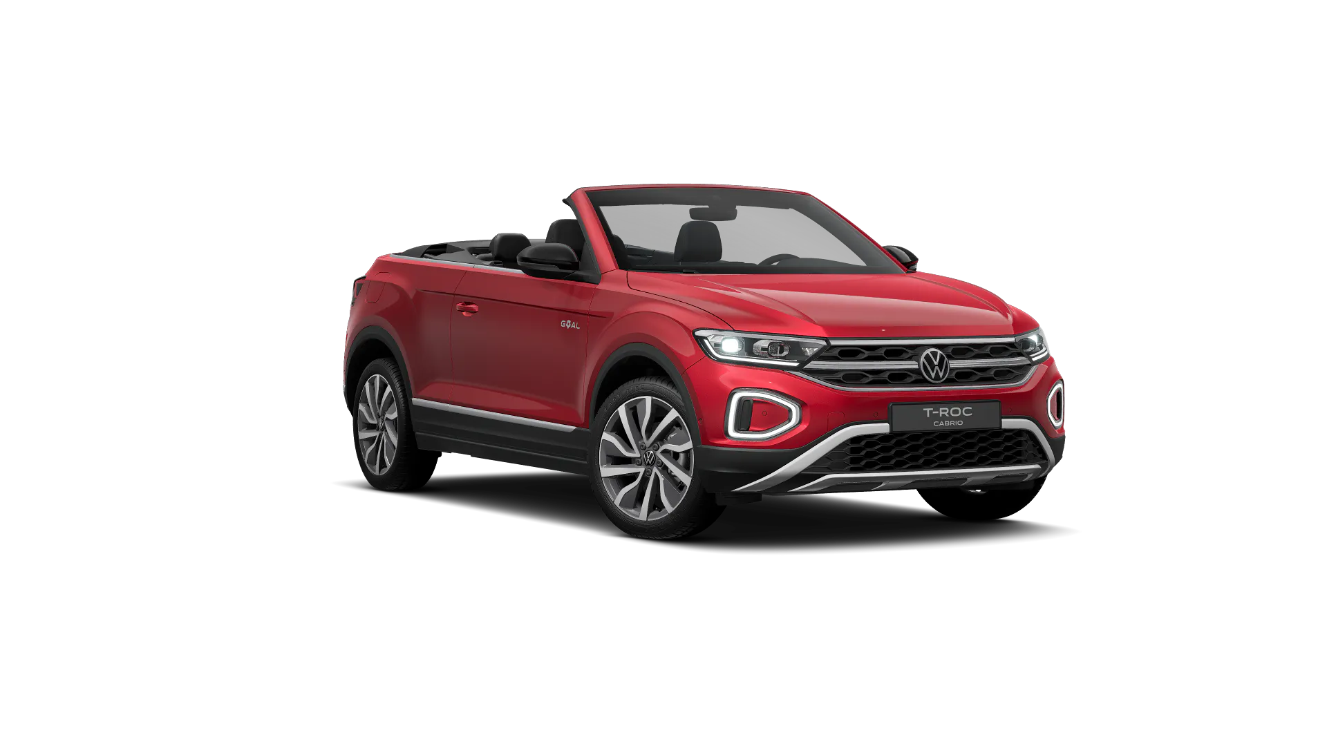 Volkswagen T-Roc Cabriolet Style