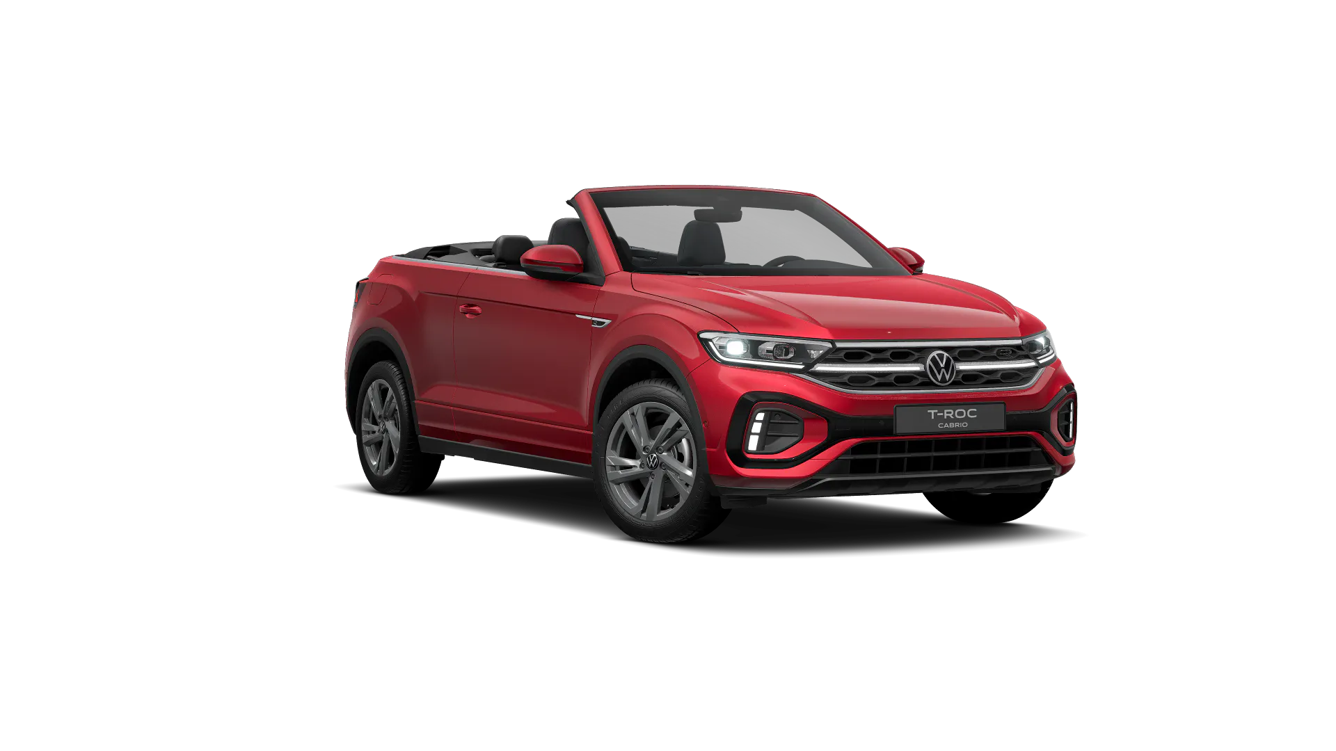 Volkswagen T-Roc Cabriolet R-Line