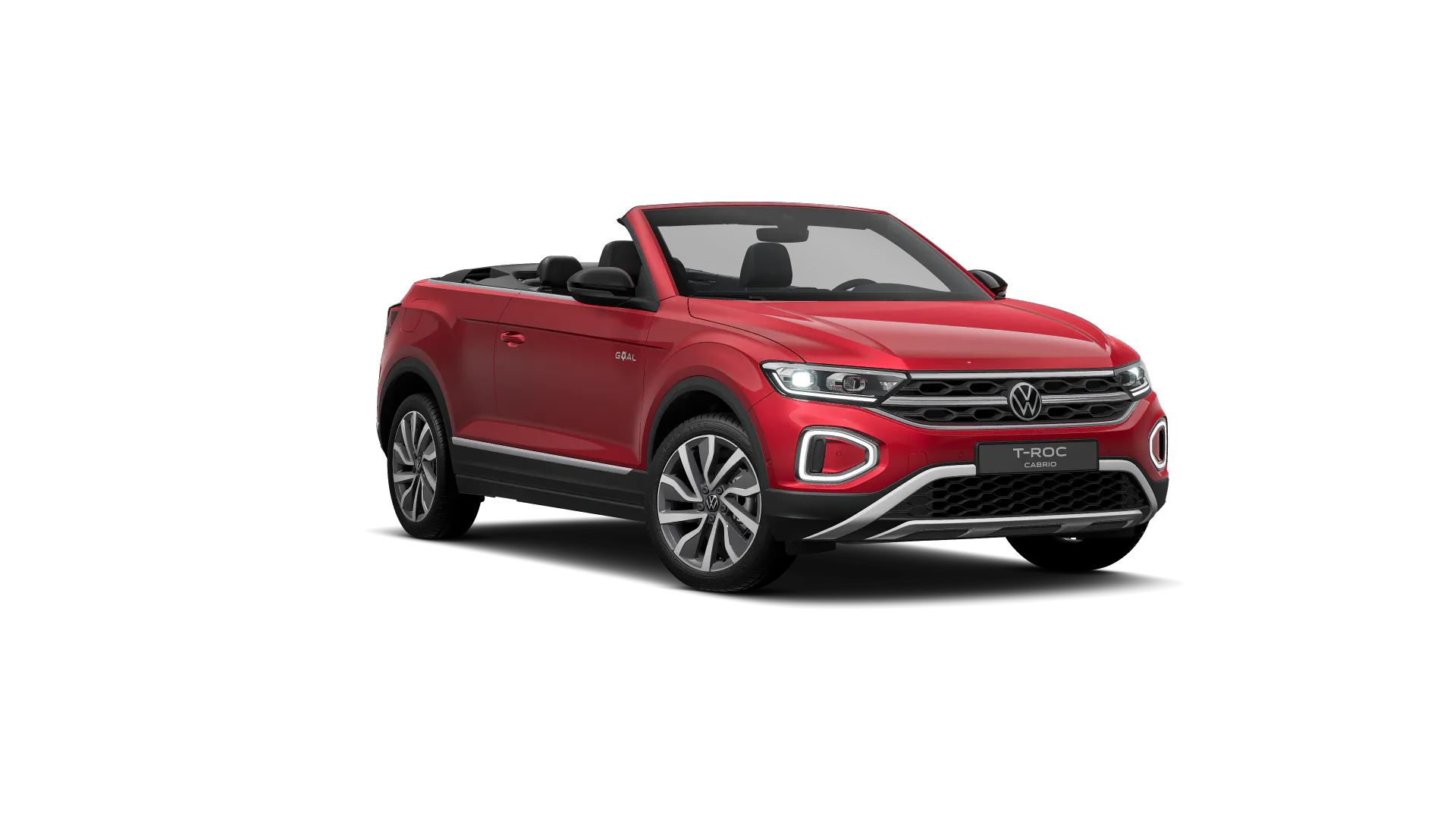 Volkswagen T-Roc Cabriolet Style
