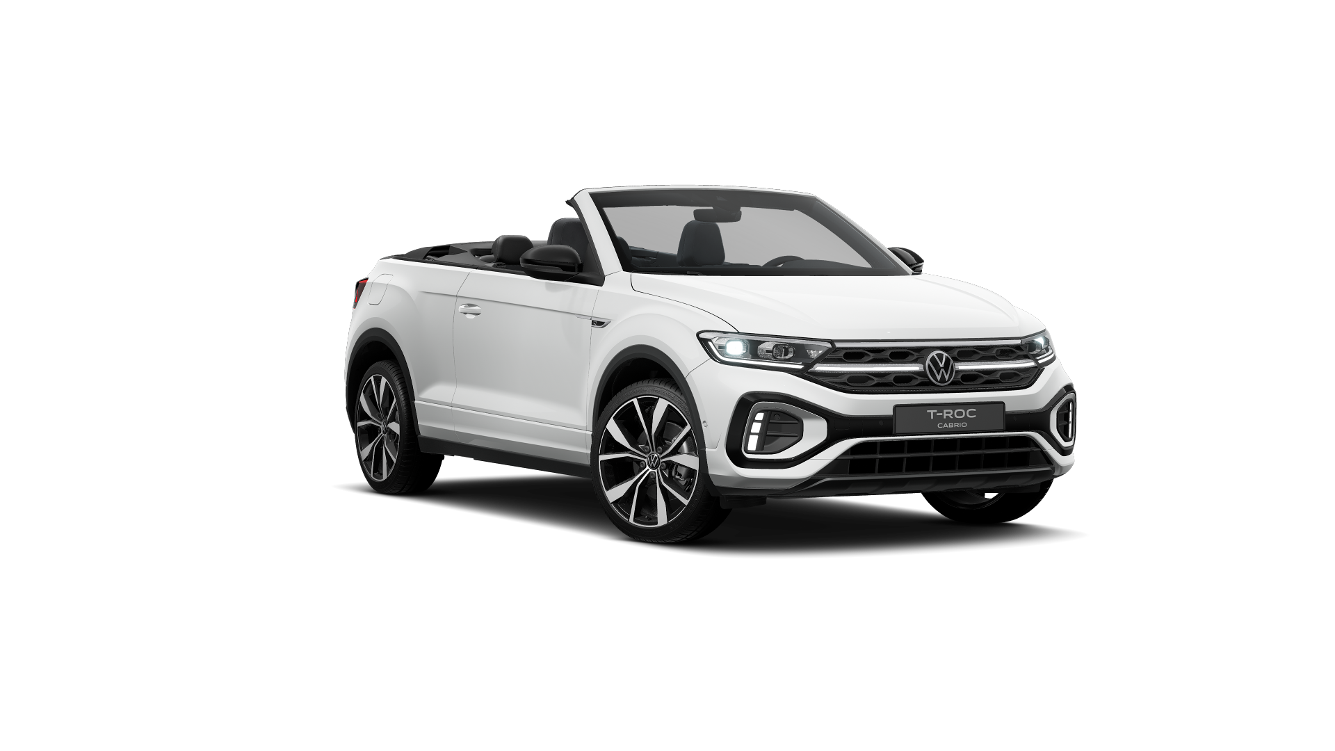 Volkswagen T-Roc Cabriolet R-Line