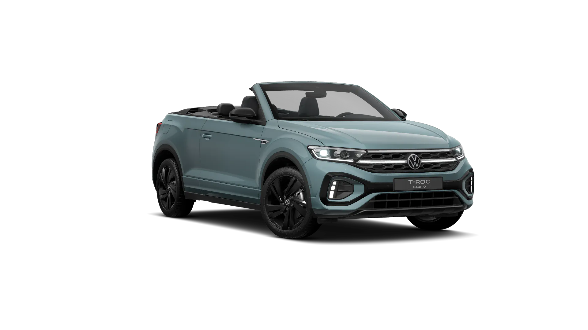 Volkswagen T-Roc Cabriolet R-Line