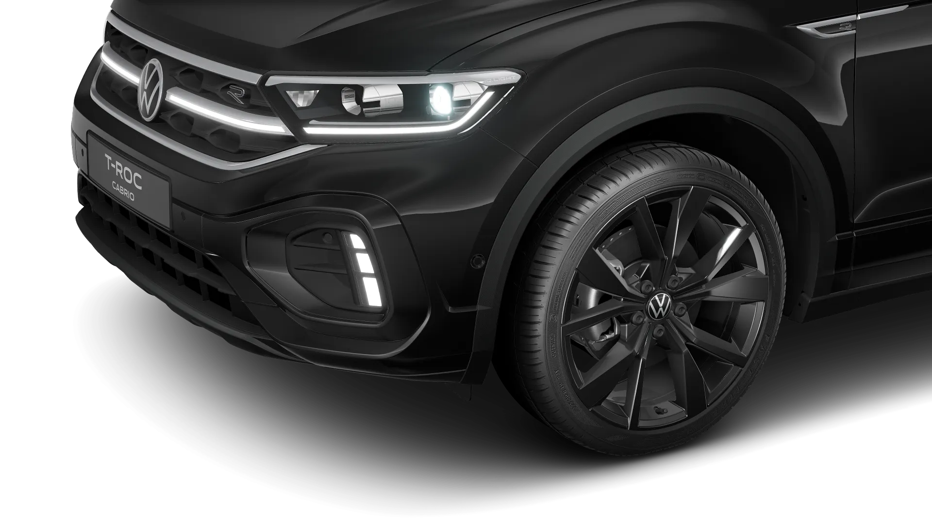 Volkswagen T-Roc Cabriolet R-Line