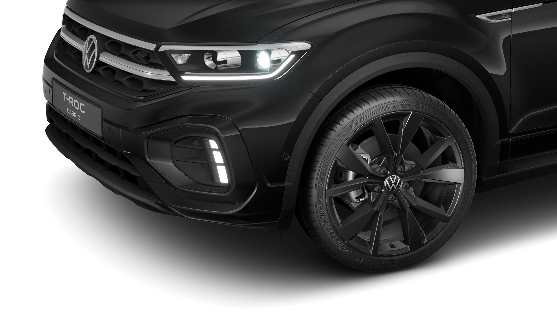 Volkswagen T-Roc Cabriolet R-Line