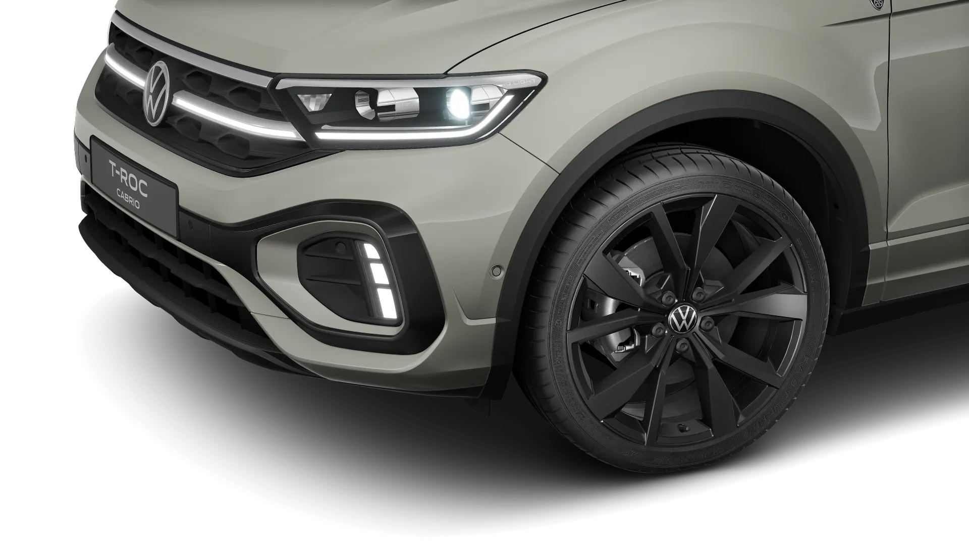 Volkswagen T-Roc Cabriolet R-Line