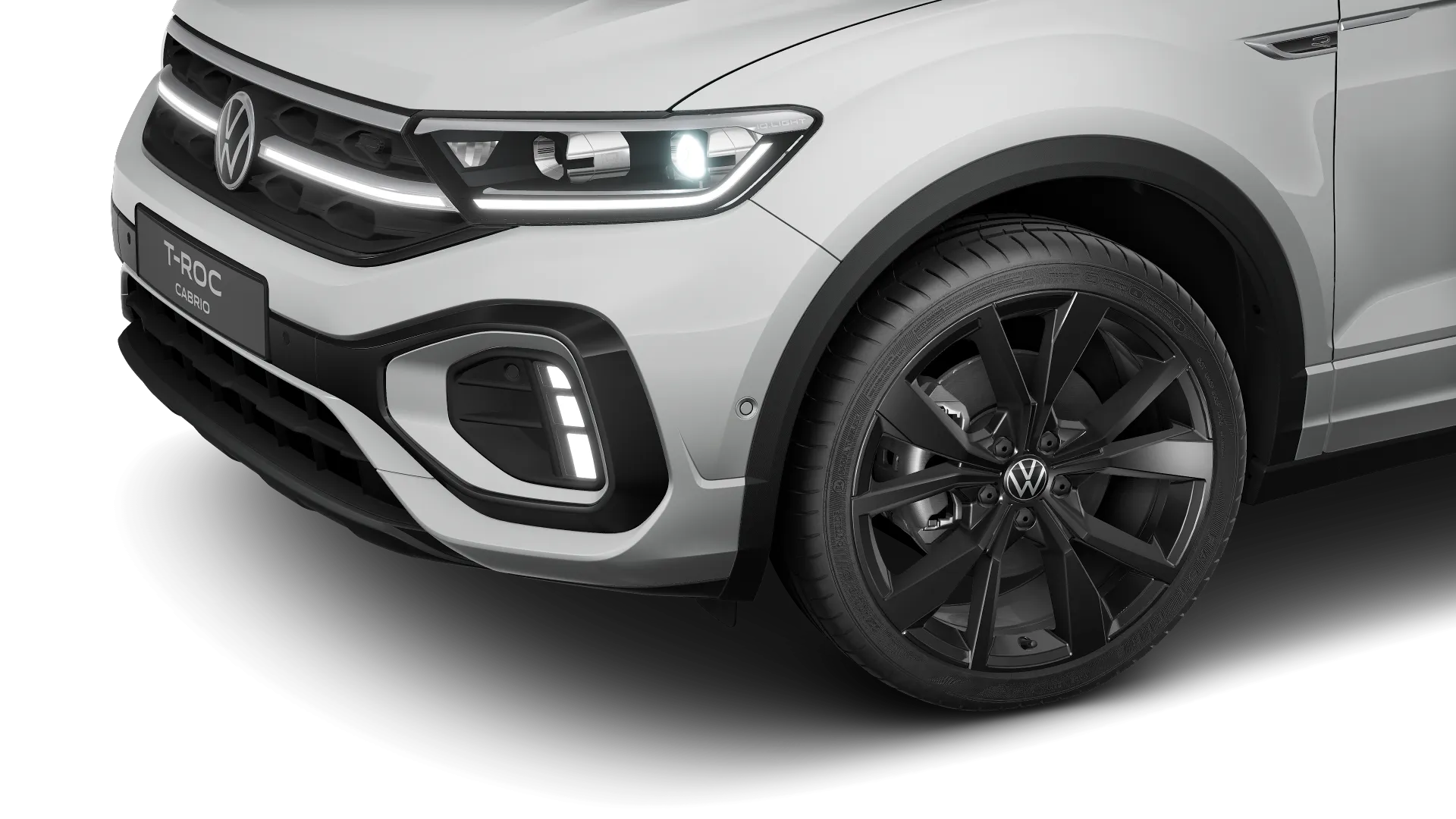 Volkswagen T-Roc Cabriolet R-Line