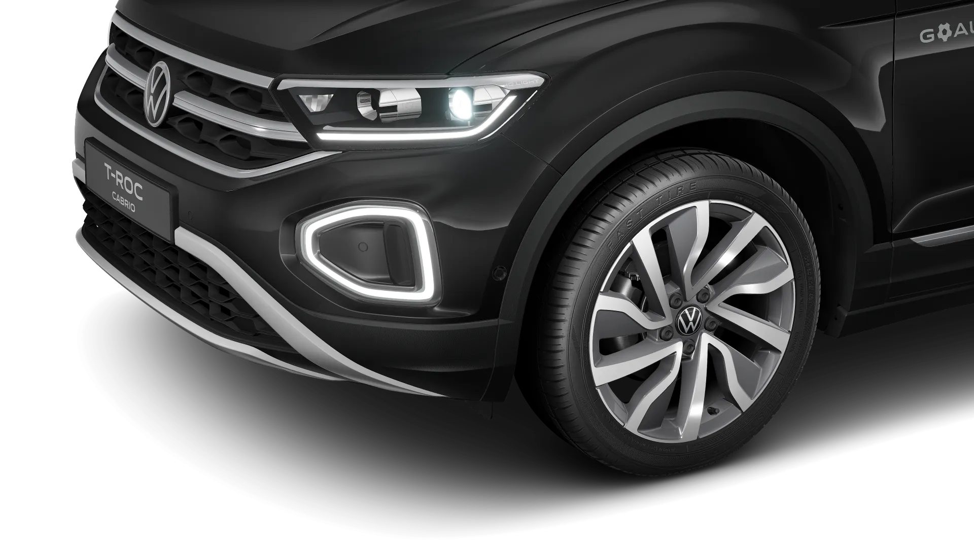 Volkswagen T-Roc Cabriolet Style