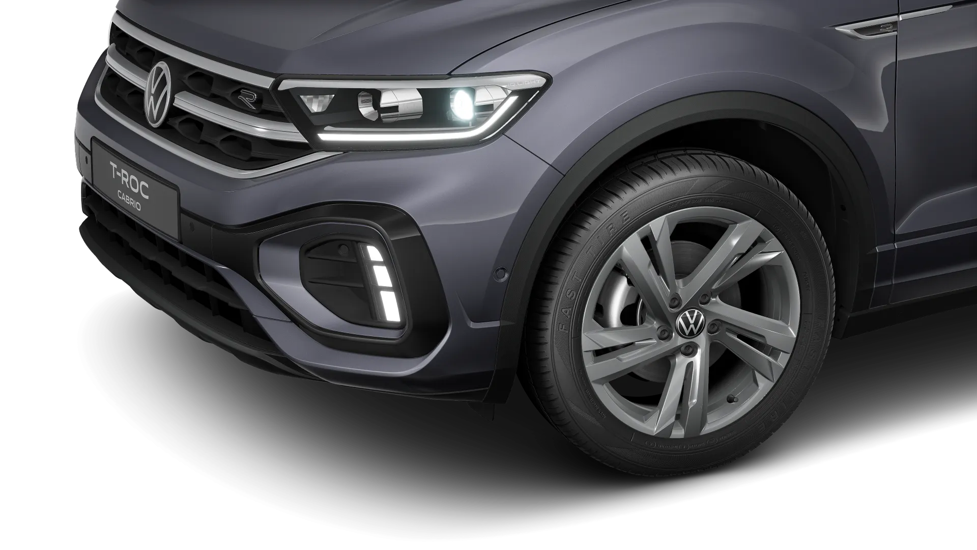 Volkswagen T-Roc Cabriolet R-Line