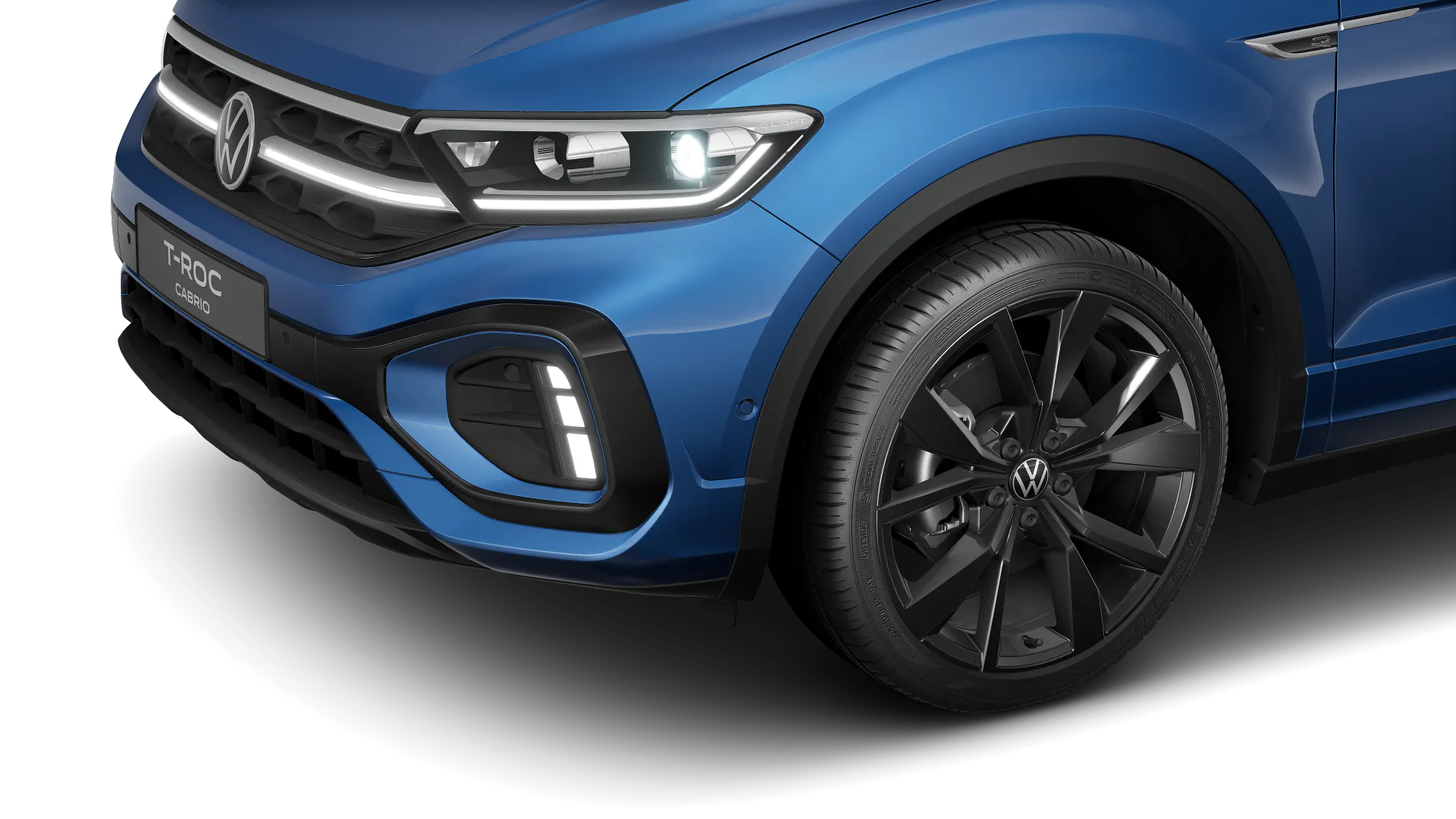 Volkswagen T-Roc Cabriolet R-Line