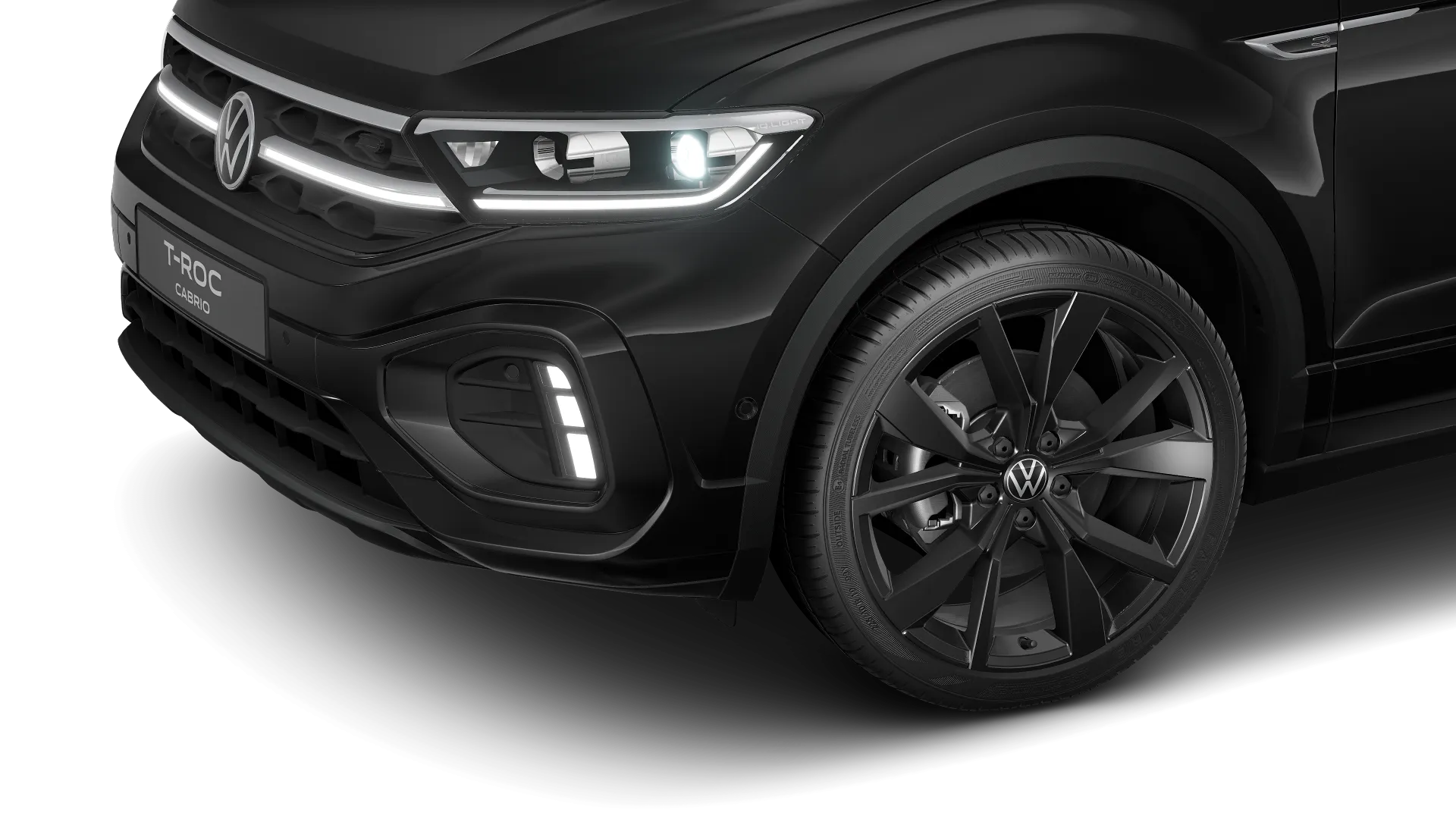 Volkswagen T-Roc Cabriolet R-Line