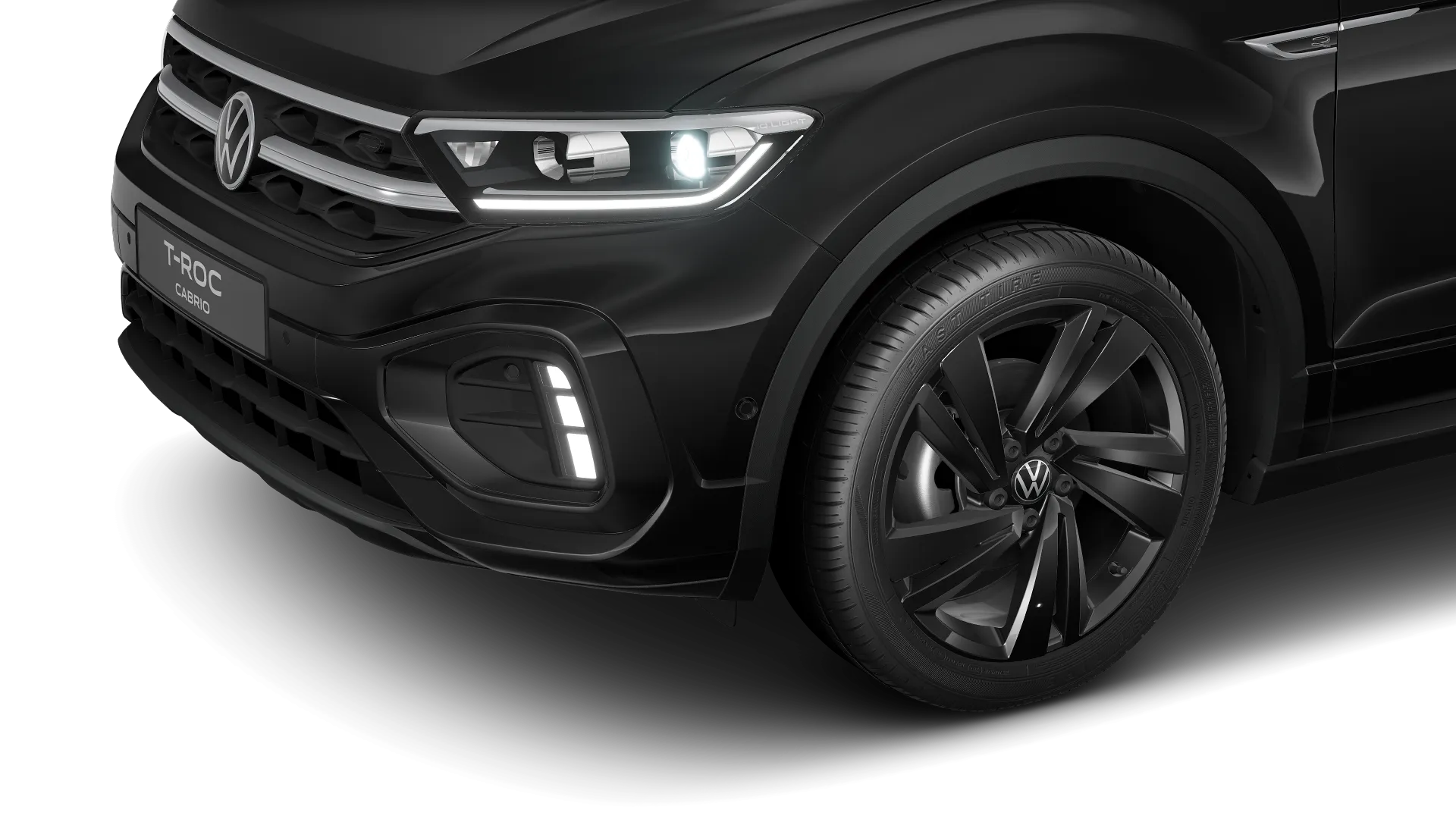 Volkswagen T-Roc Cabriolet R-Line