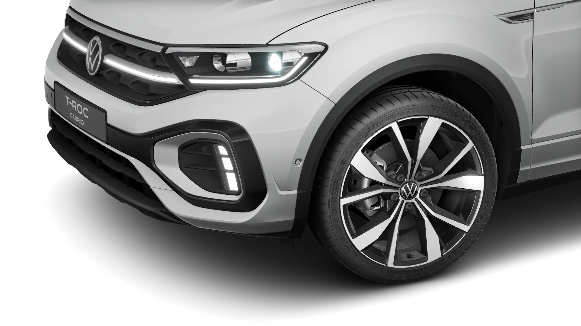 Volkswagen T-Roc Cabriolet R-Line