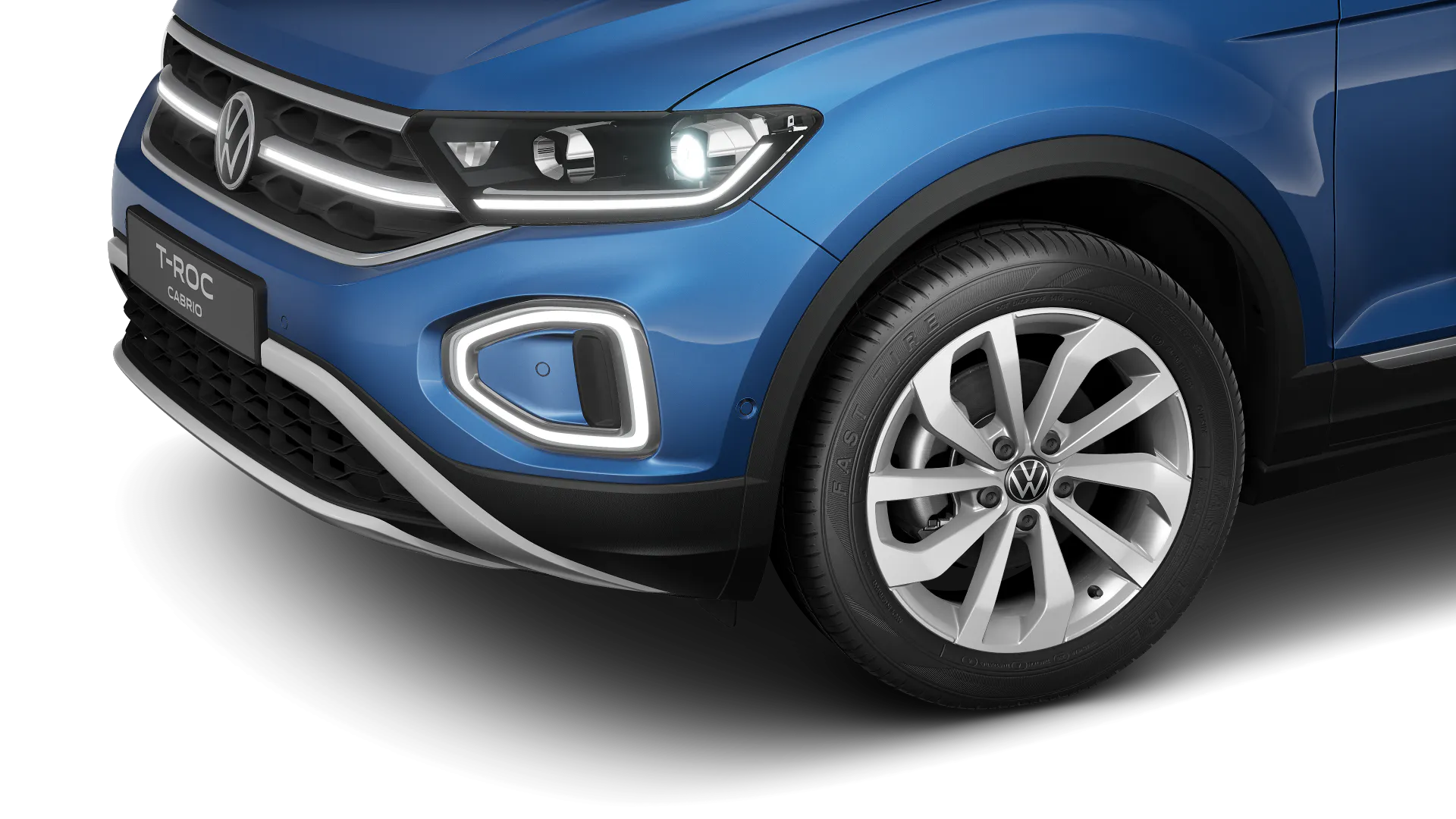 Volkswagen T-Roc Cabriolet Style