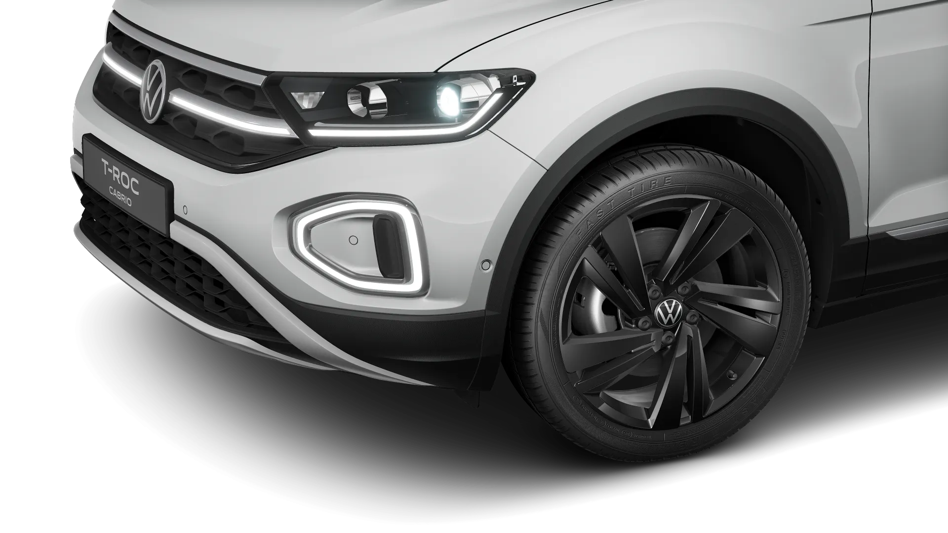 Volkswagen T-Roc Cabriolet Style