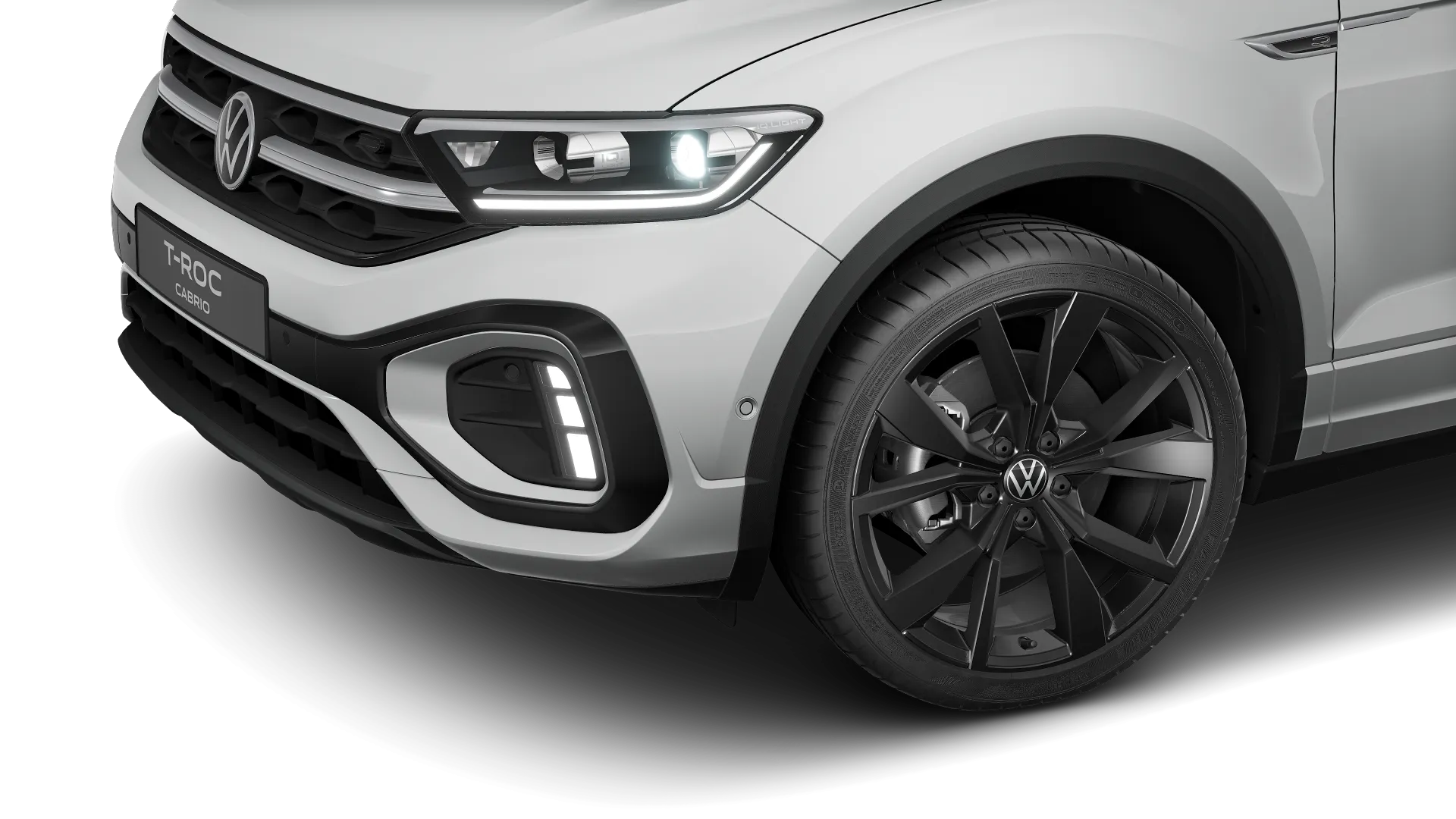 Volkswagen T-Roc Cabriolet R-Line