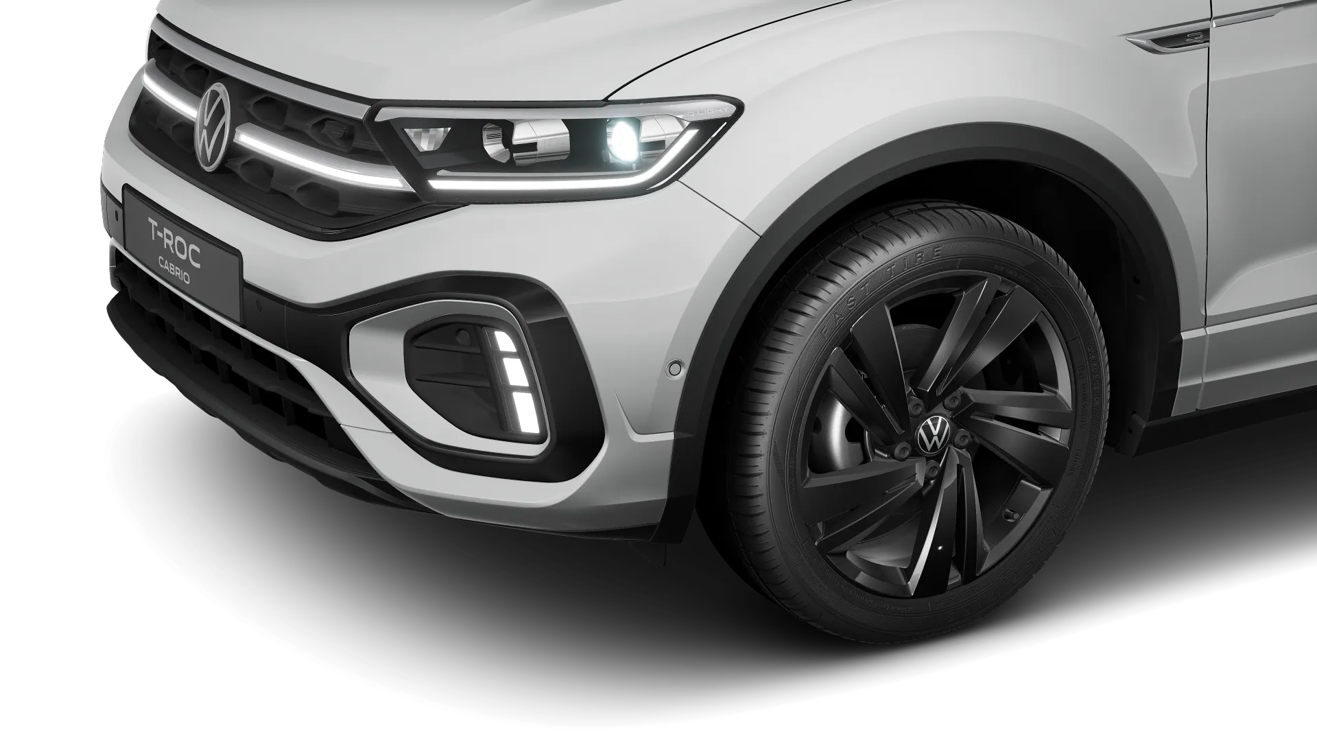 Volkswagen T-Roc Cabriolet R-Line