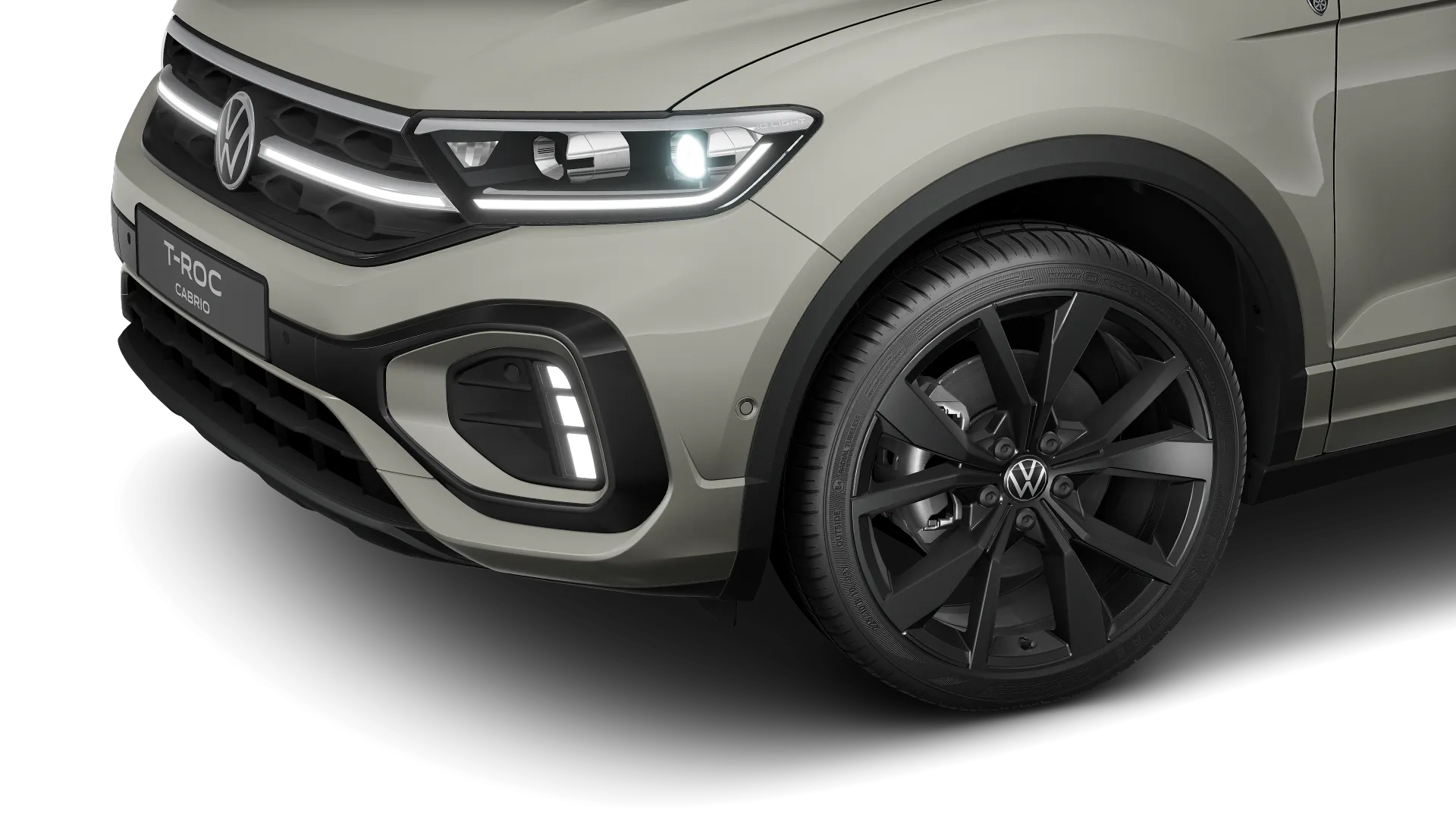 Volkswagen T-Roc Cabriolet R-Line