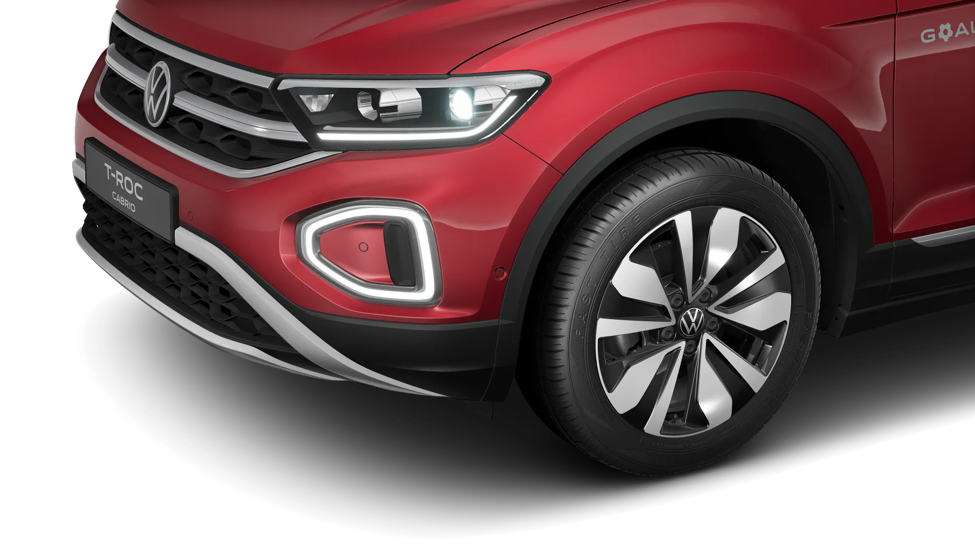 Volkswagen T-Roc Cabriolet Style