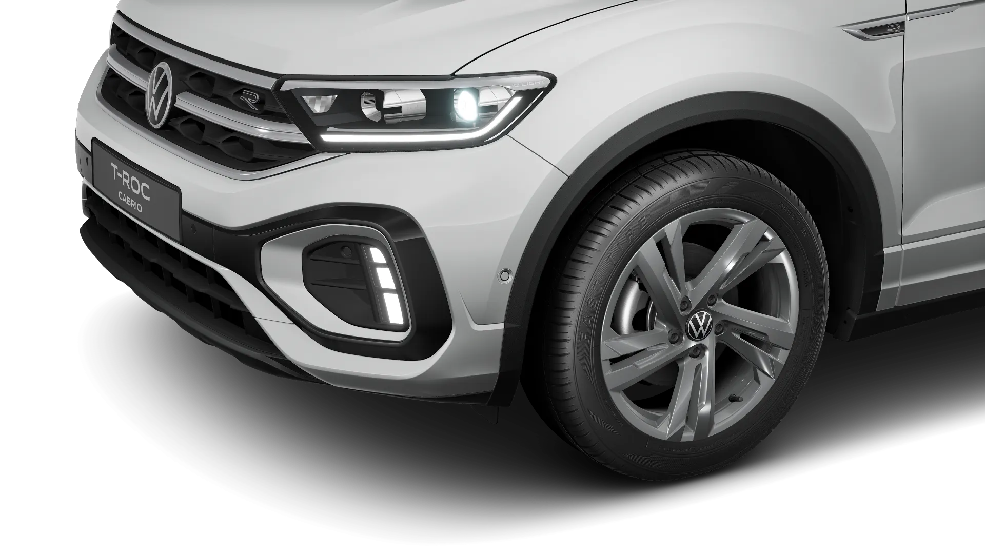 Volkswagen T-Roc Cabriolet R-Line